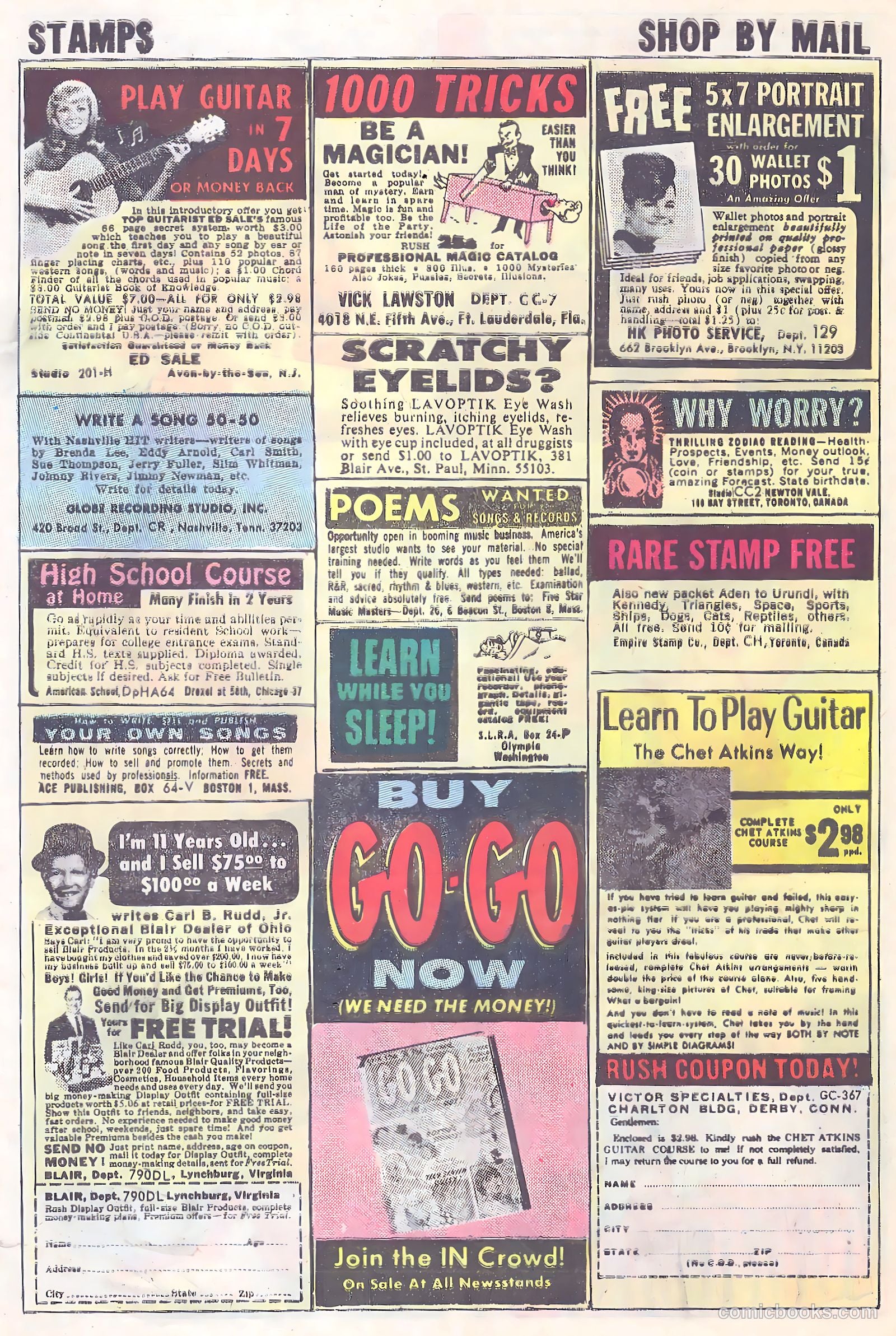 I Love You #68 (1967) — page 30 of 36