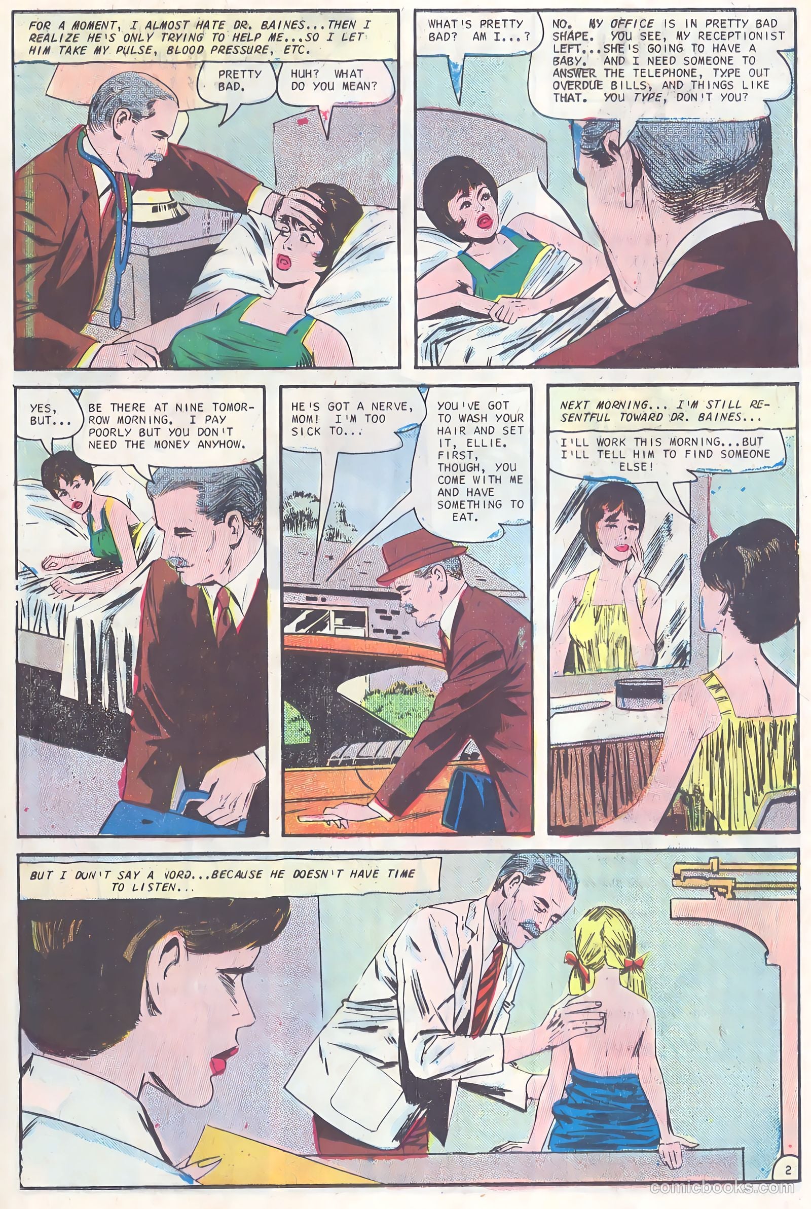 I Love You #69 (1967) — page 15 of 36