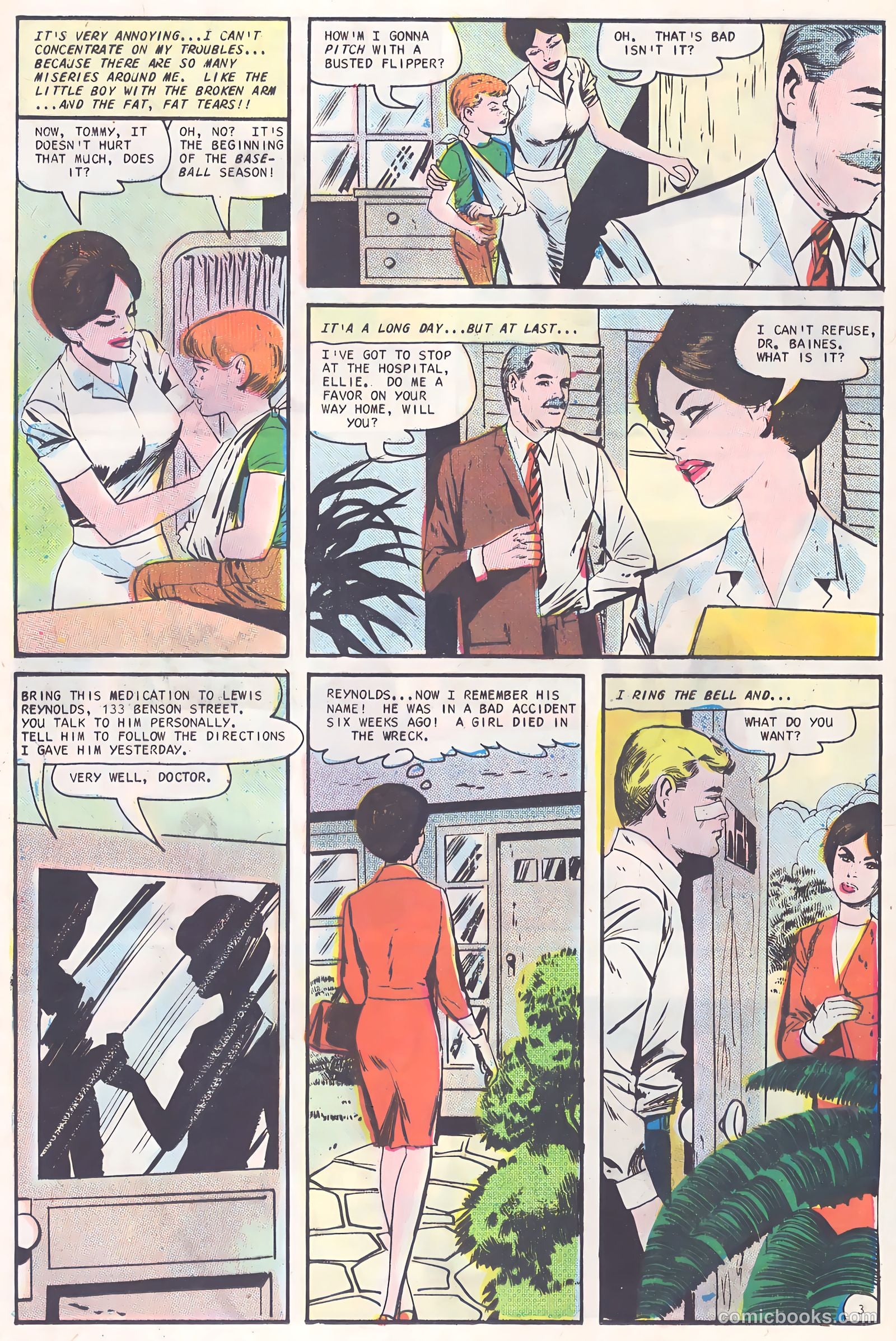 I Love You #69 (1967) — page 16 of 36