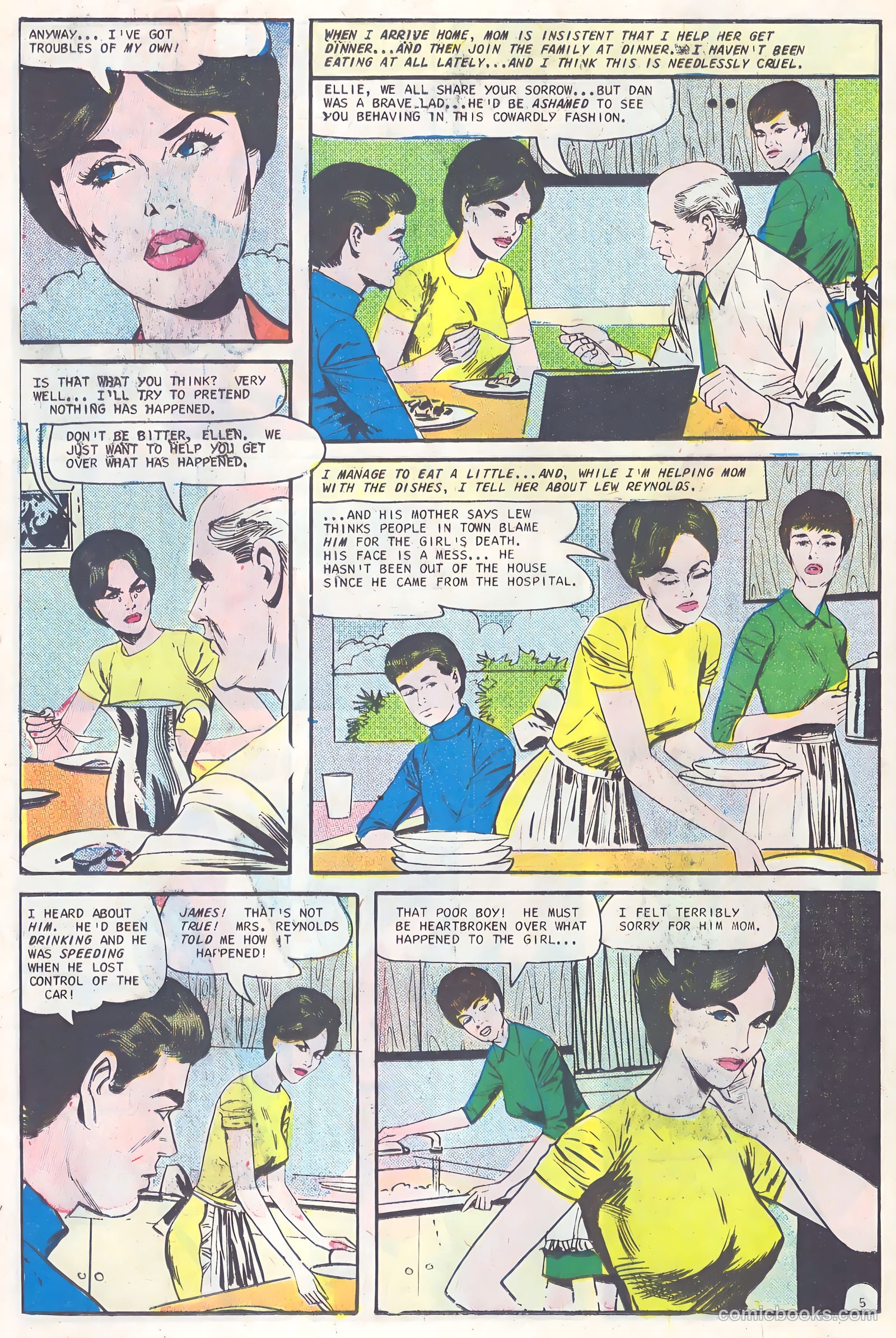 I Love You #69 (1967) — page 18 of 36