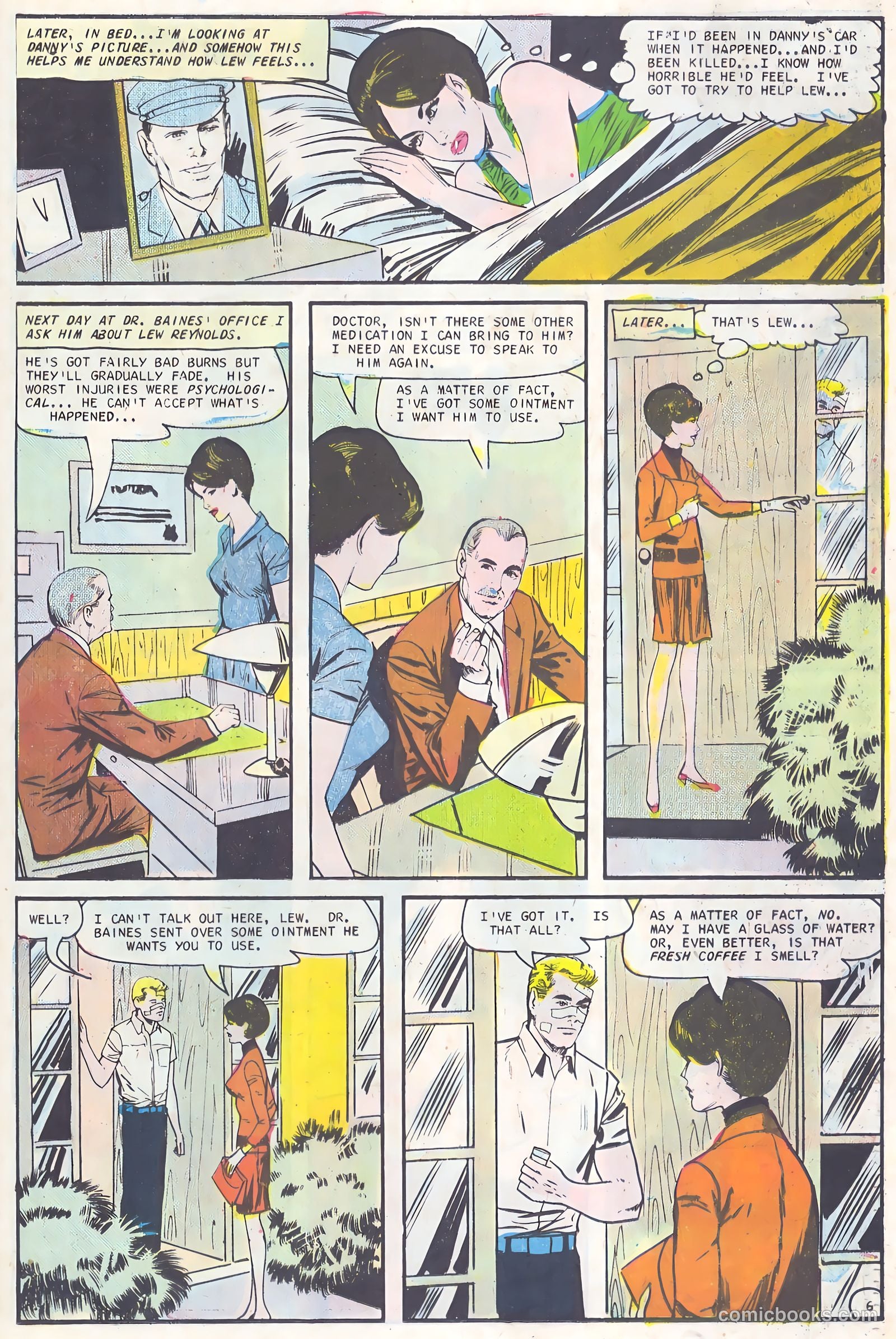 I Love You #69 (1967) — page 19 of 36