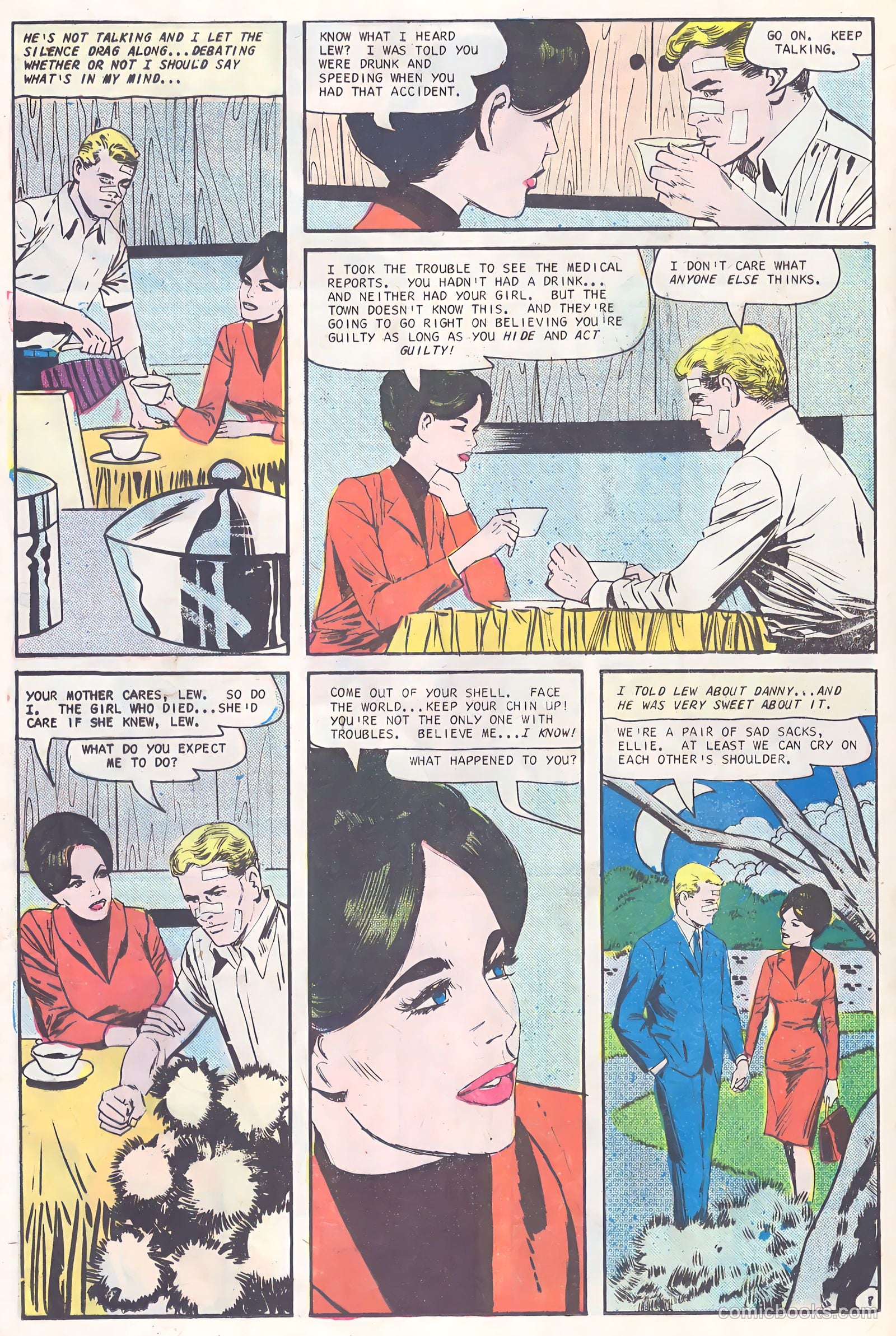 I Love You #69 (1967) — page 20 of 36