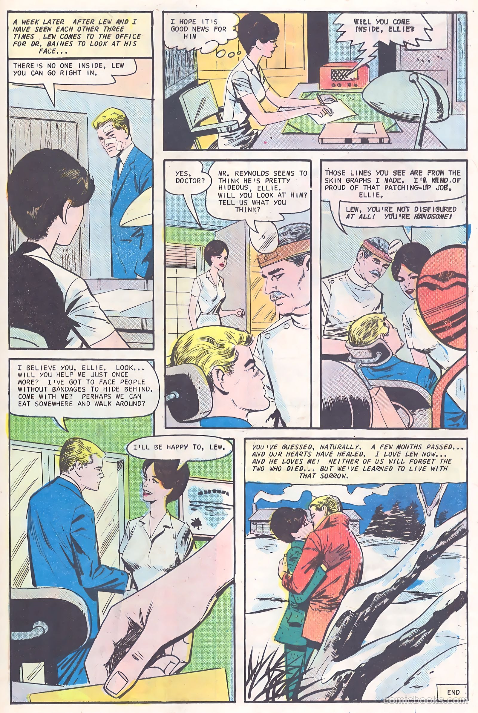I Love You #69 (1967) — page 21 of 36