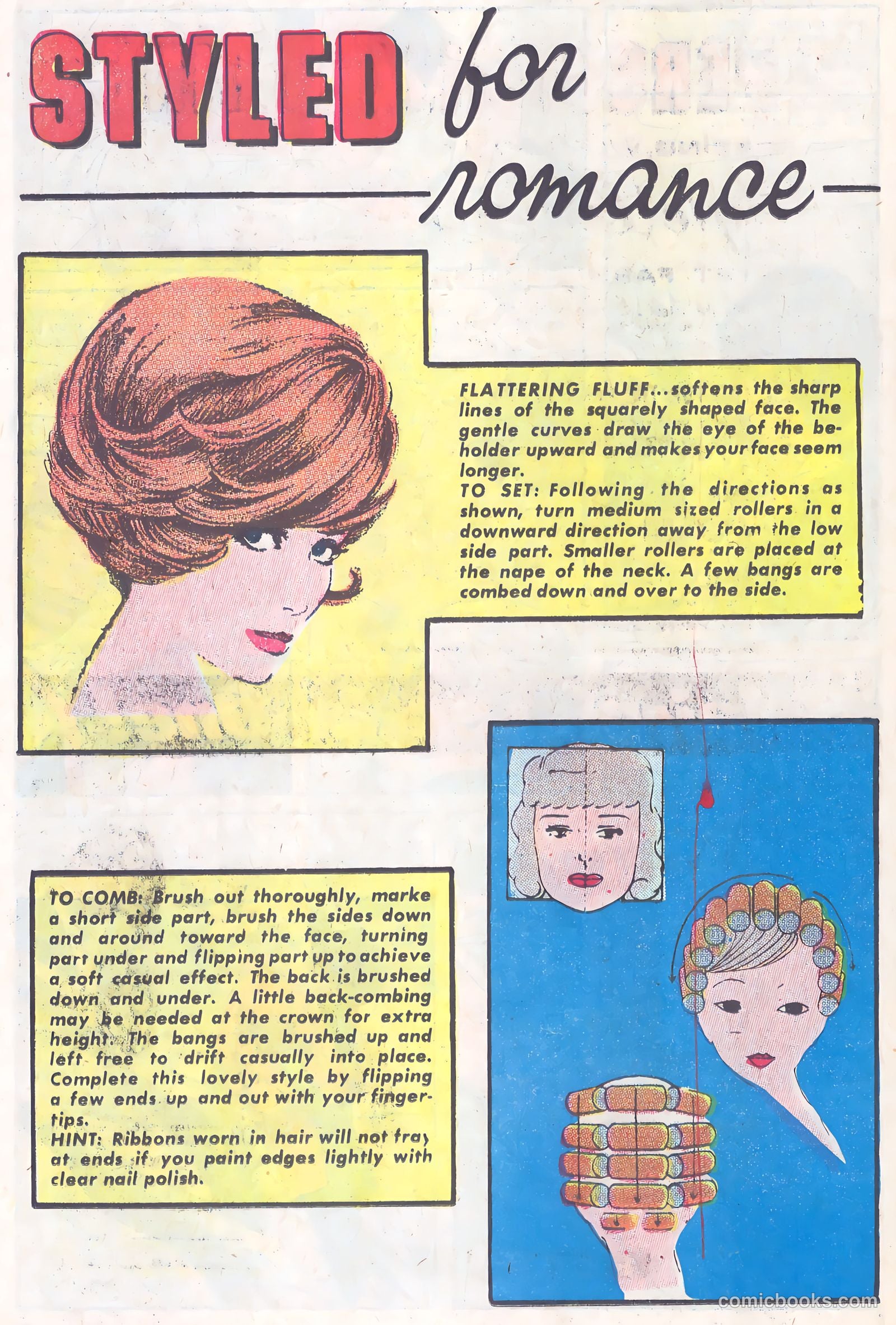I Love You #69 (1967) — page 22 of 36