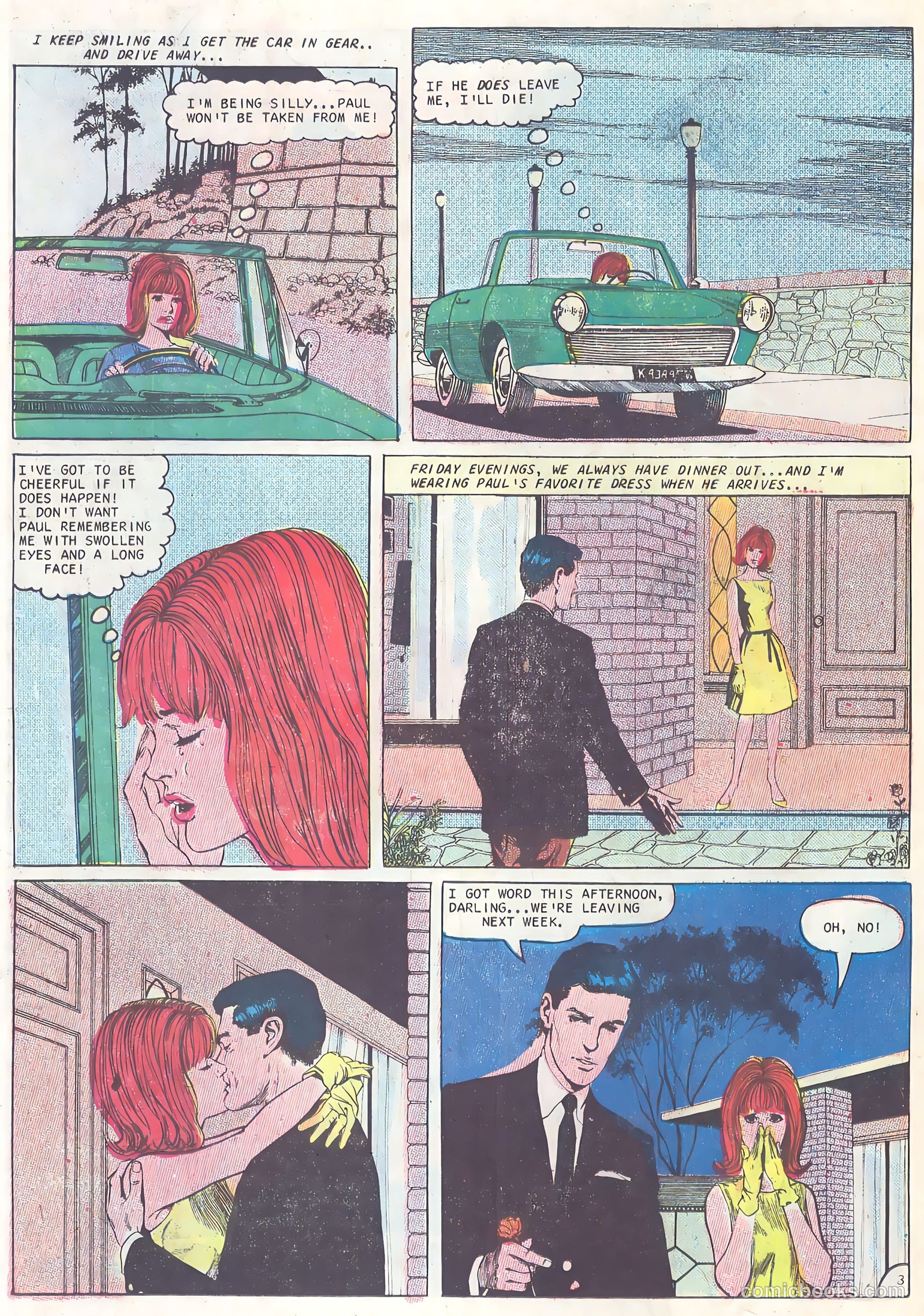 I Love You #69 (1967) — page 26 of 36