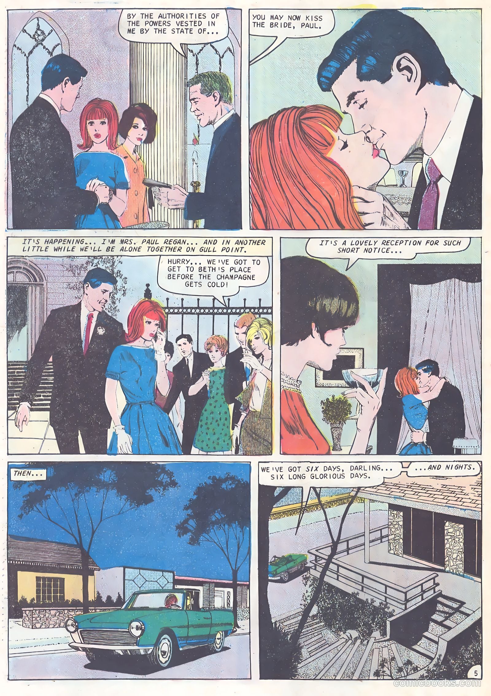 I Love You #69 (1967) — page 28 of 36