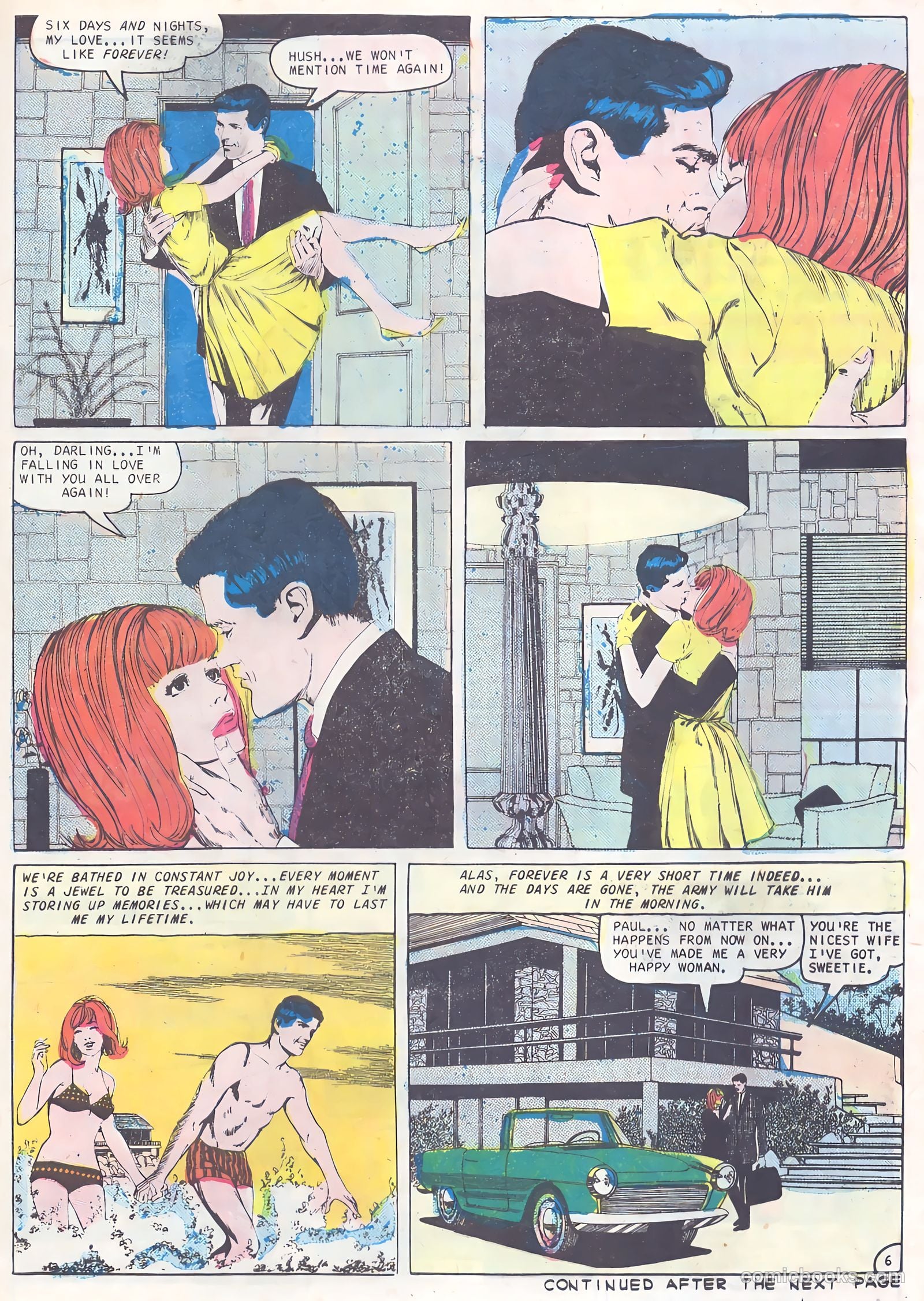 I Love You #69 (1967) — page 29 of 36