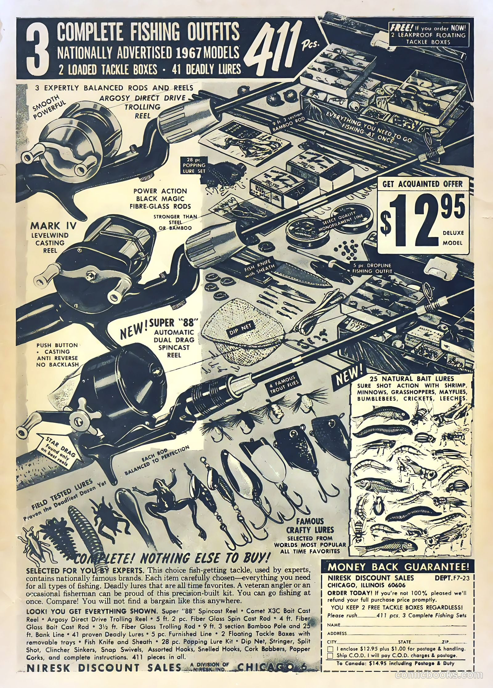 I Love You #69 (1967) — page 35 of 36