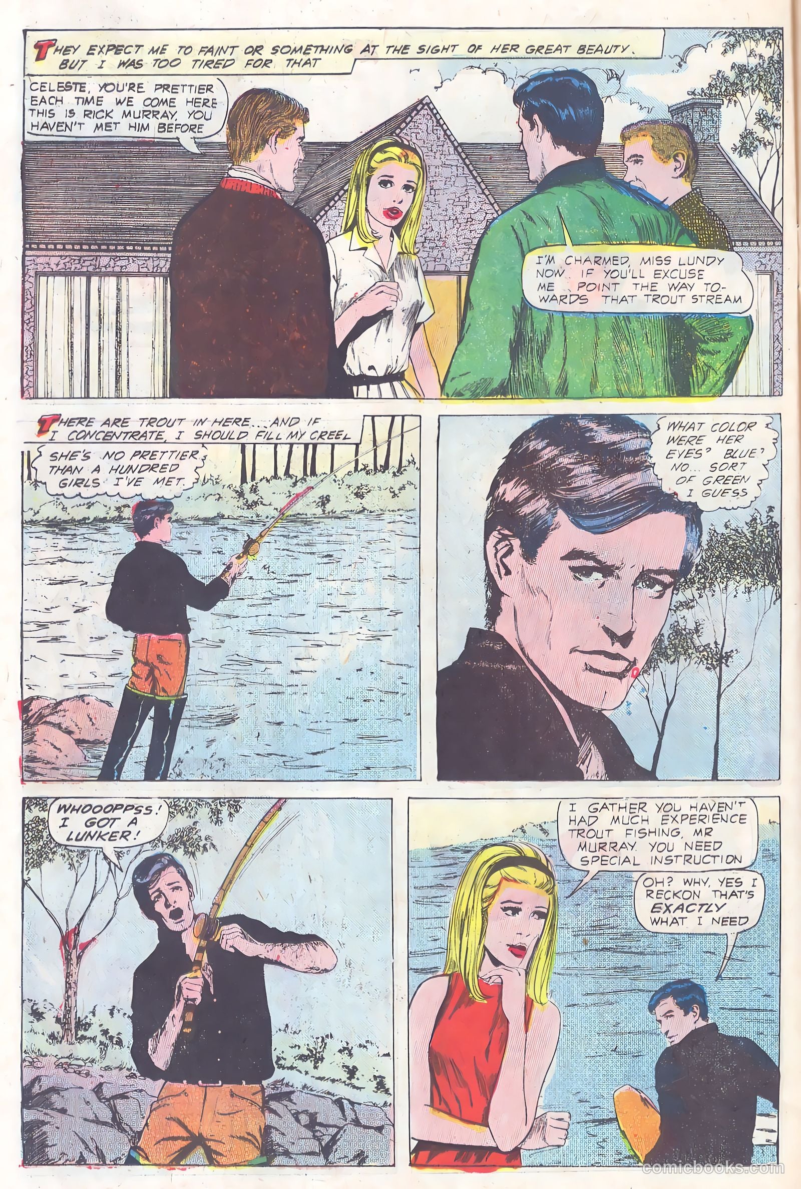 I Love You #70 (1967) — page 26 of 36