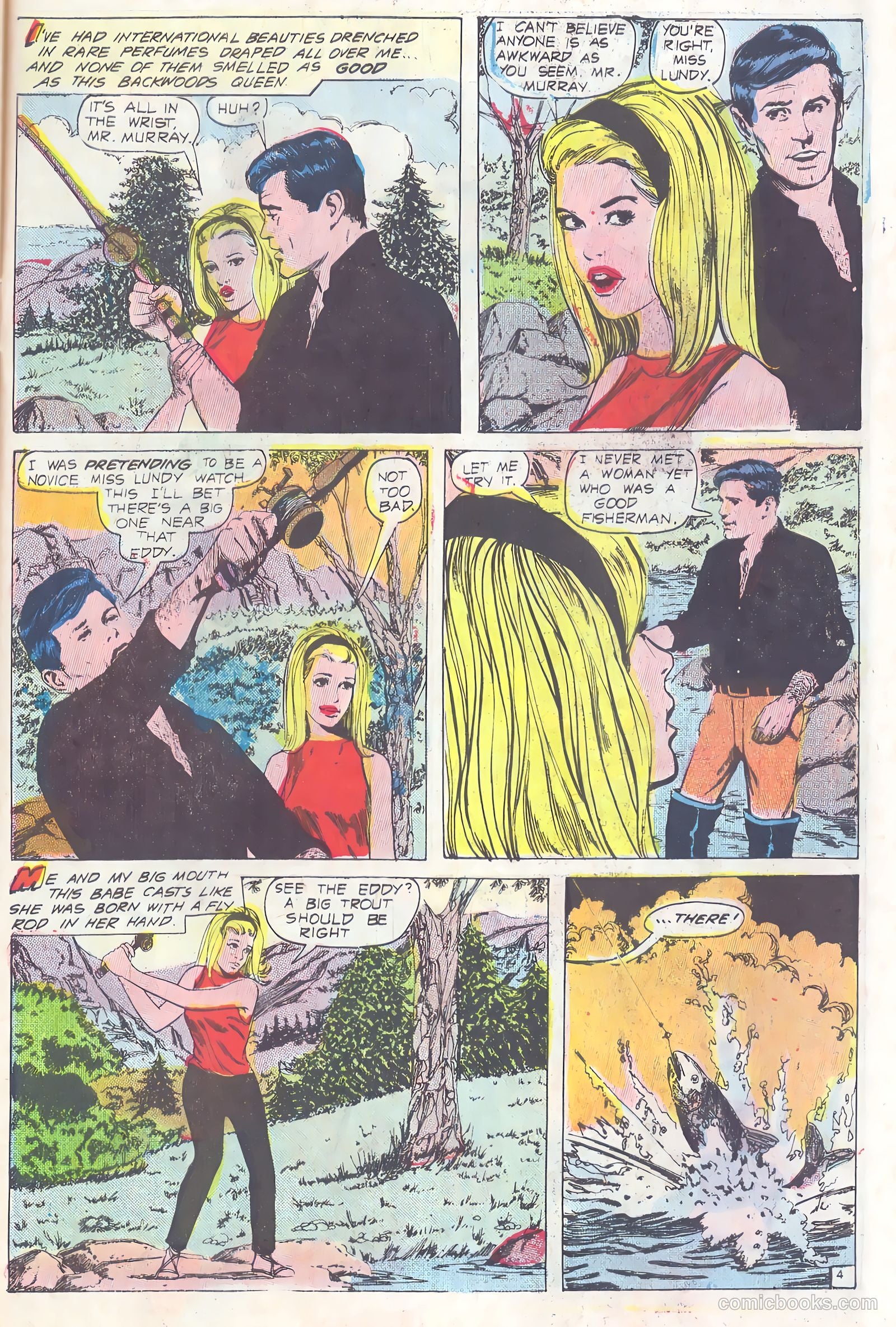 I Love You #70 (1967) — page 27 of 36