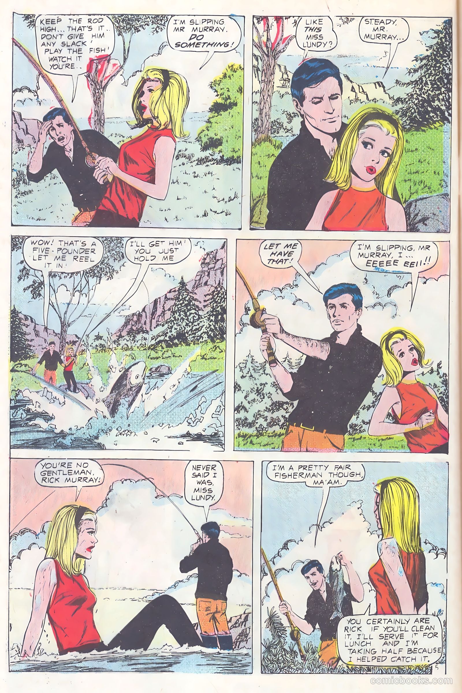 I Love You #70 (1967) — page 28 of 36