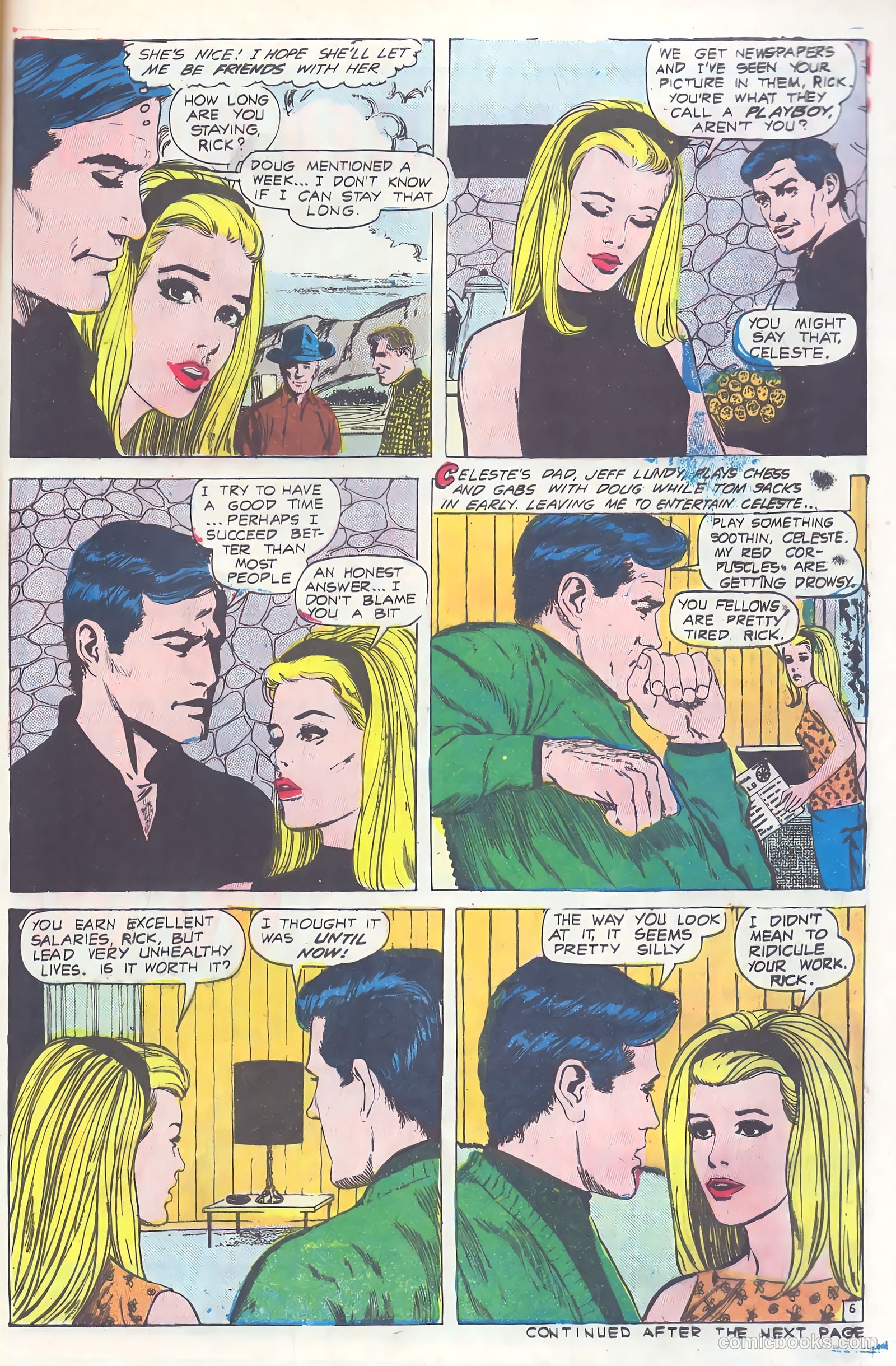 I Love You #70 (1967) — page 29 of 36