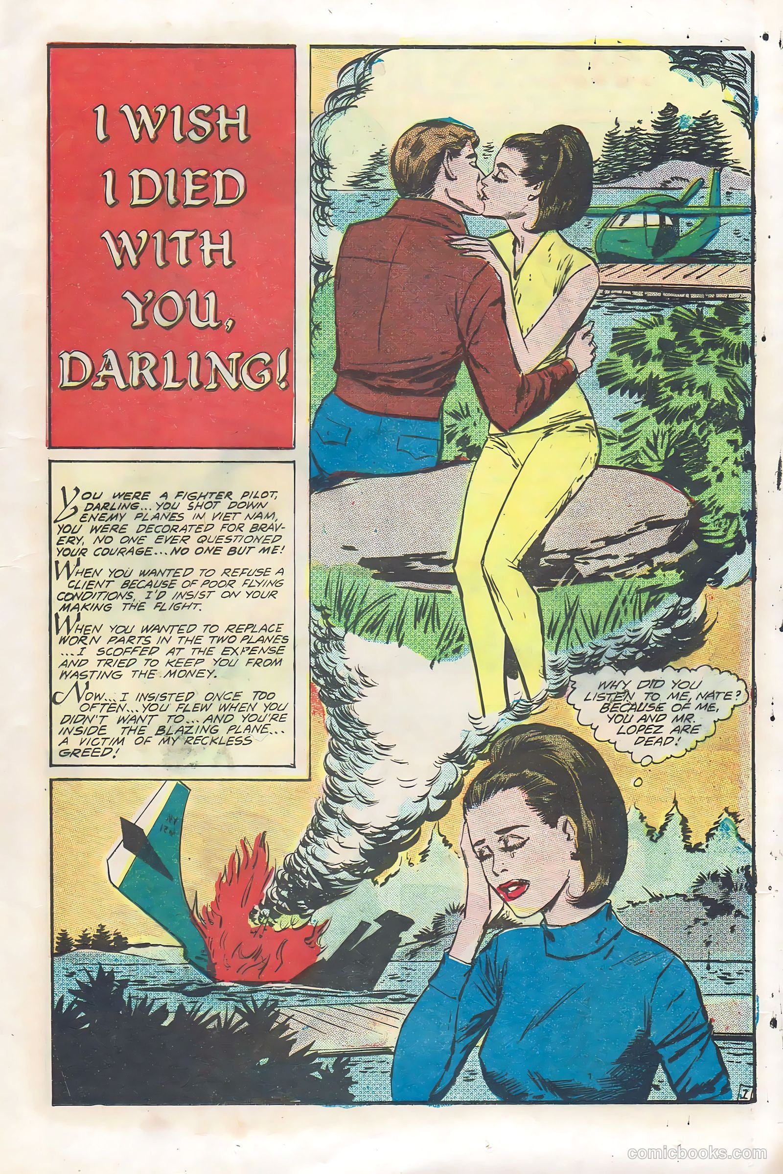 I Love You #71 (1967) — page 13 of 36