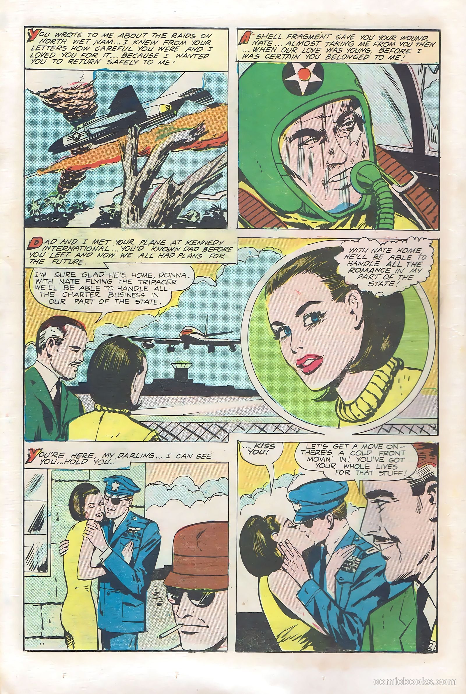I Love You #71 (1967) — page 14 of 36