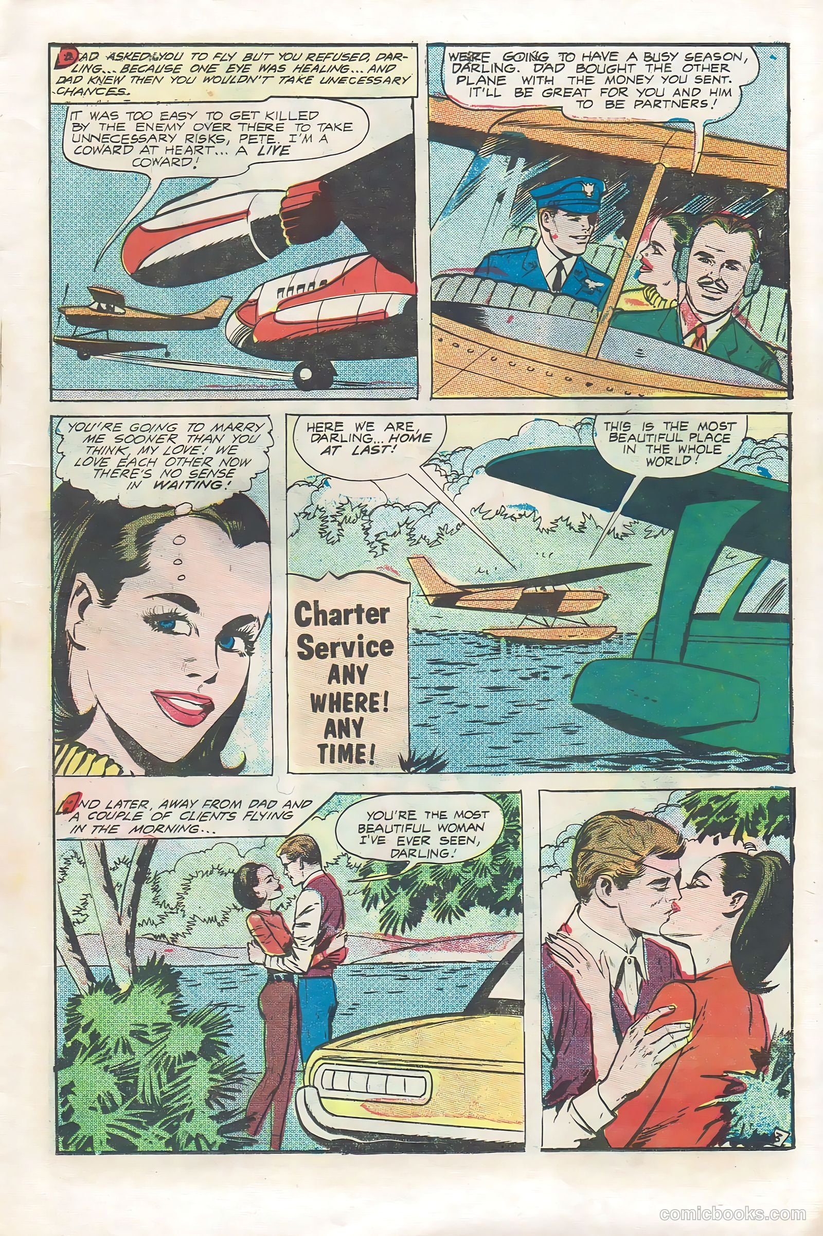 I Love You #71 (1967) — page 15 of 36
