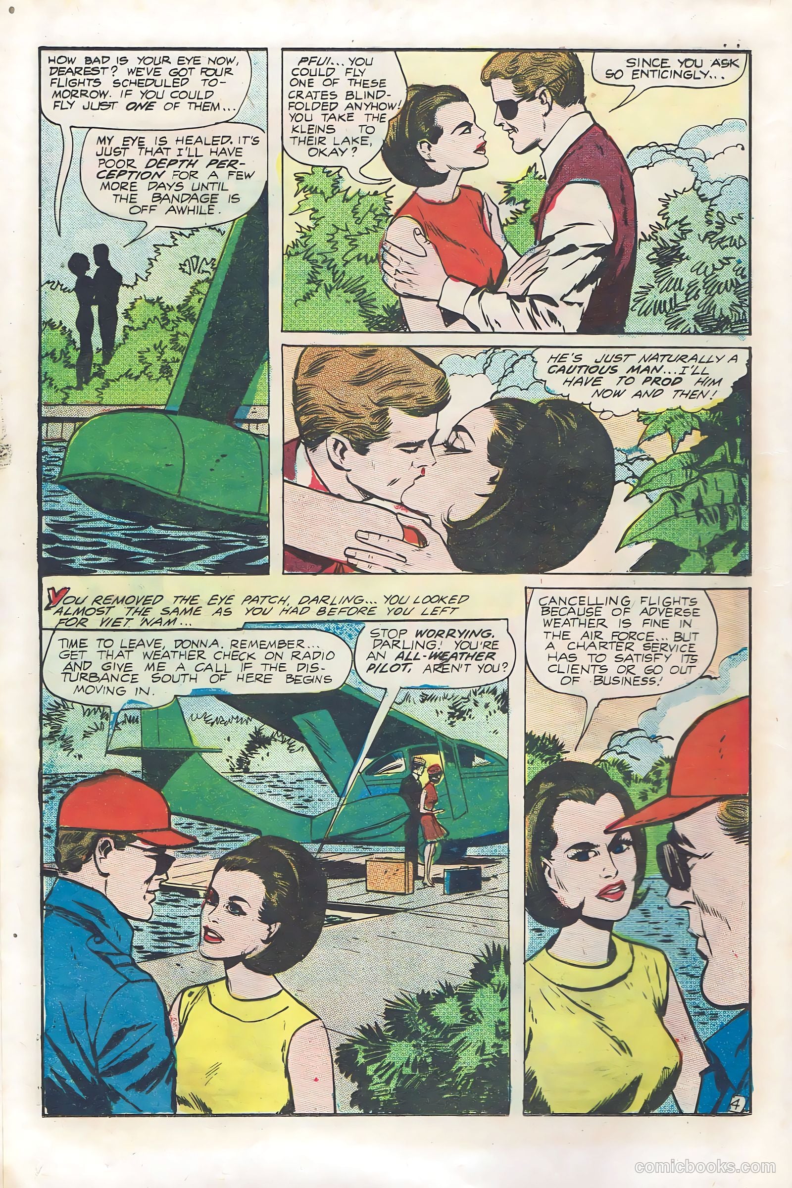 I Love You #71 (1967) — page 16 of 36