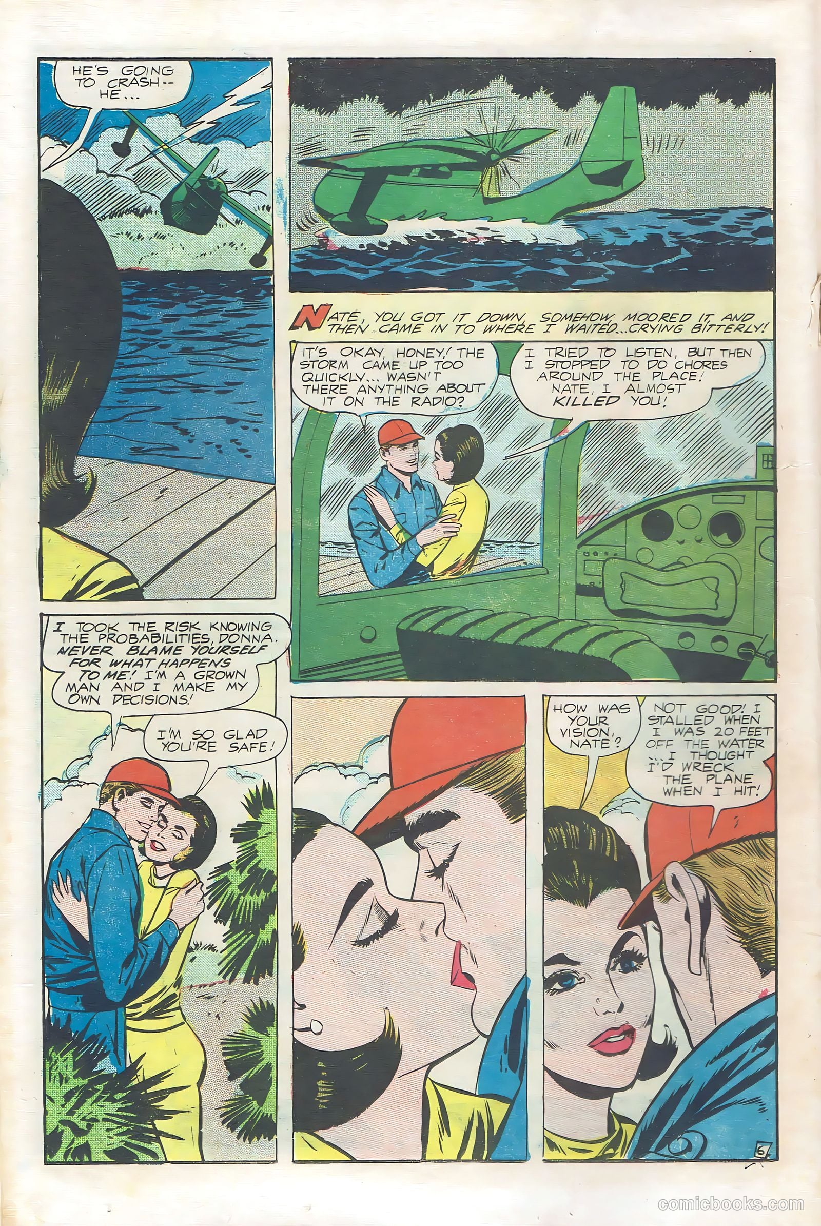 I Love You #71 (1967) — page 18 of 36