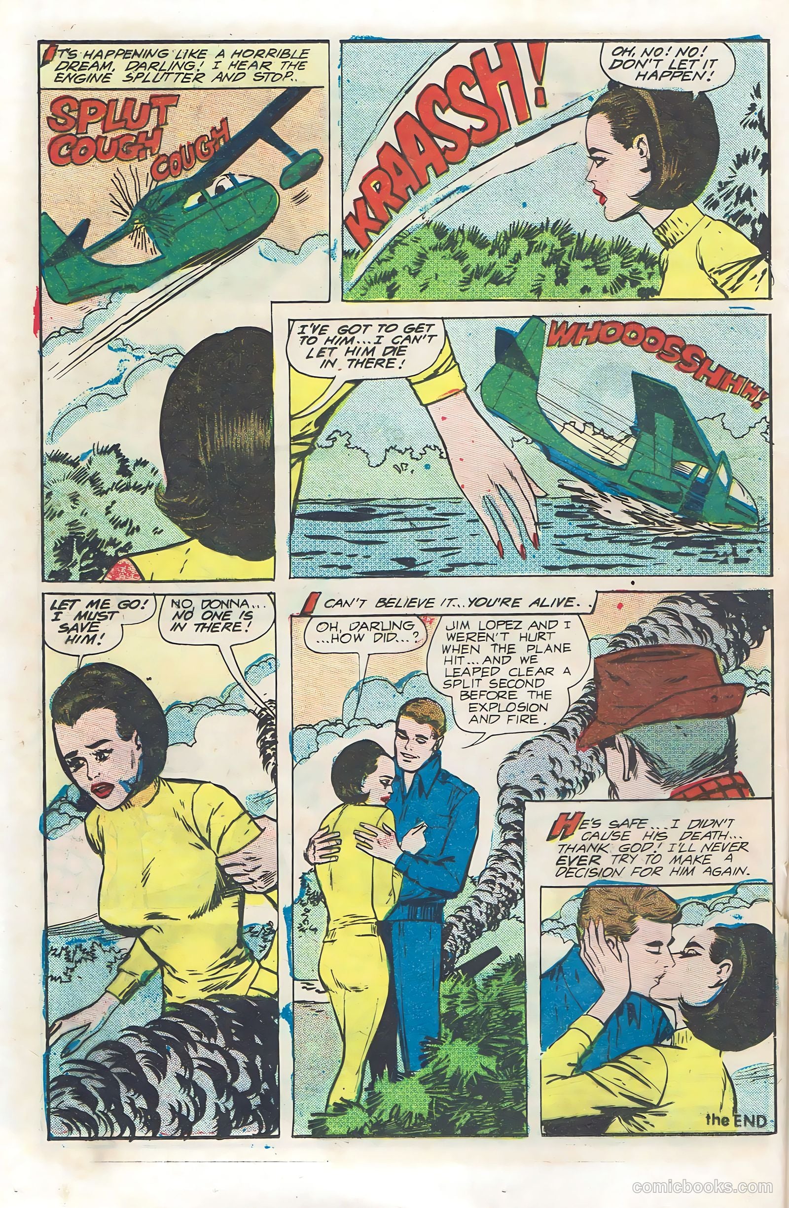I Love You #71 (1967) — page 20 of 36