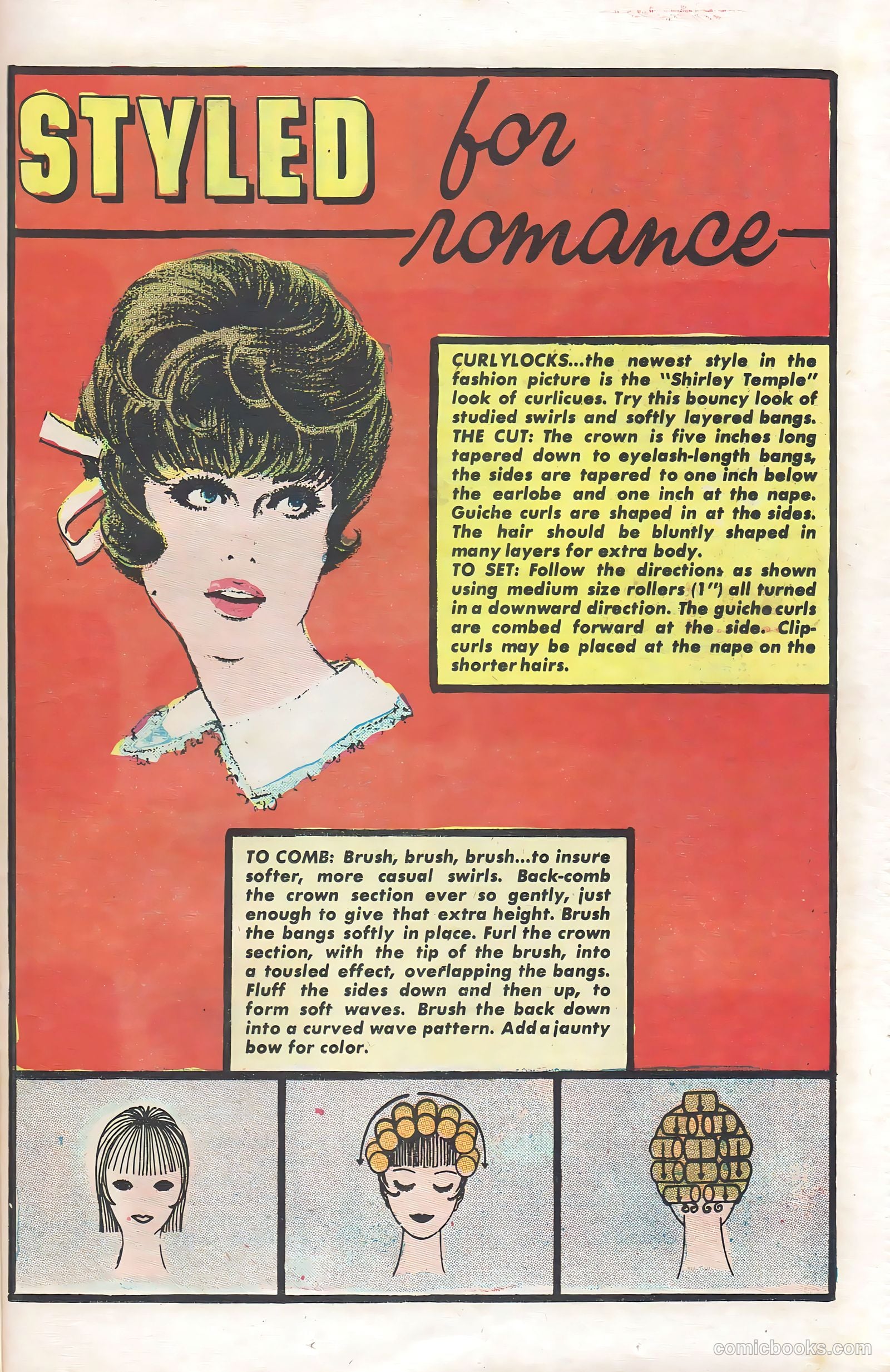 I Love You #71 (1967) — page 23 of 36