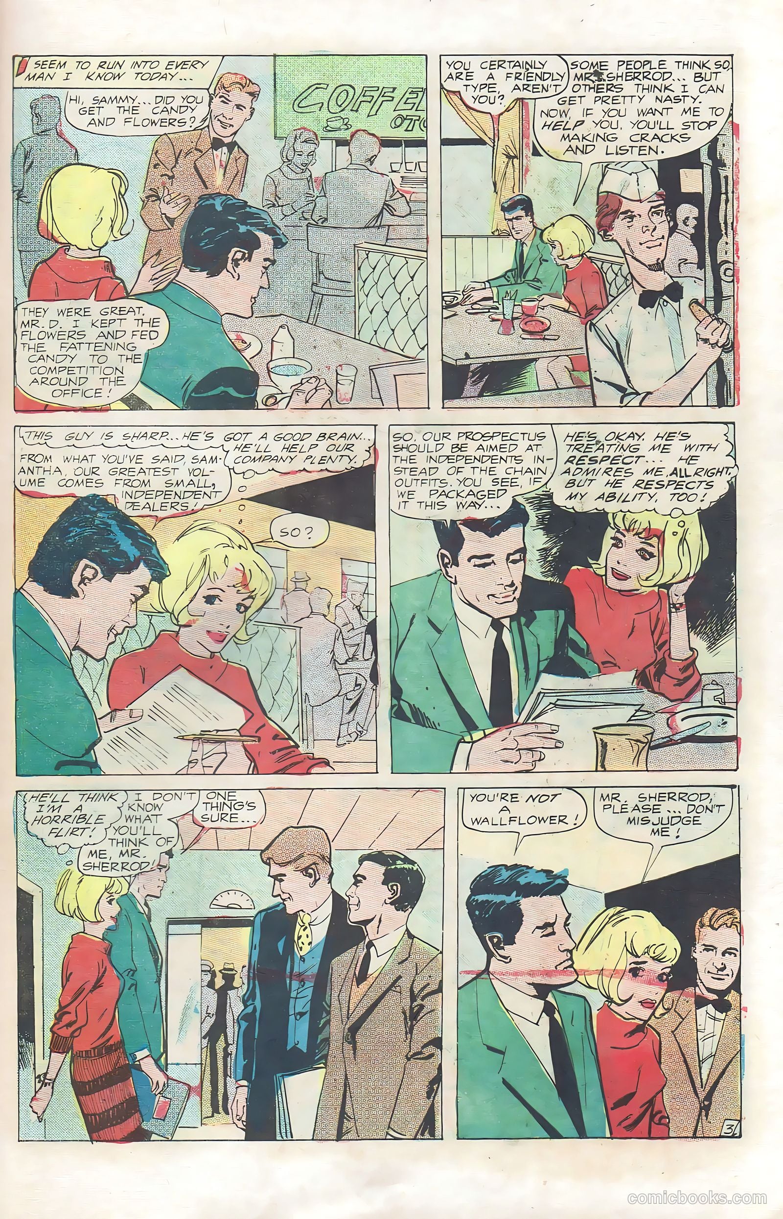 I Love You #71 (1967) — page 27 of 36