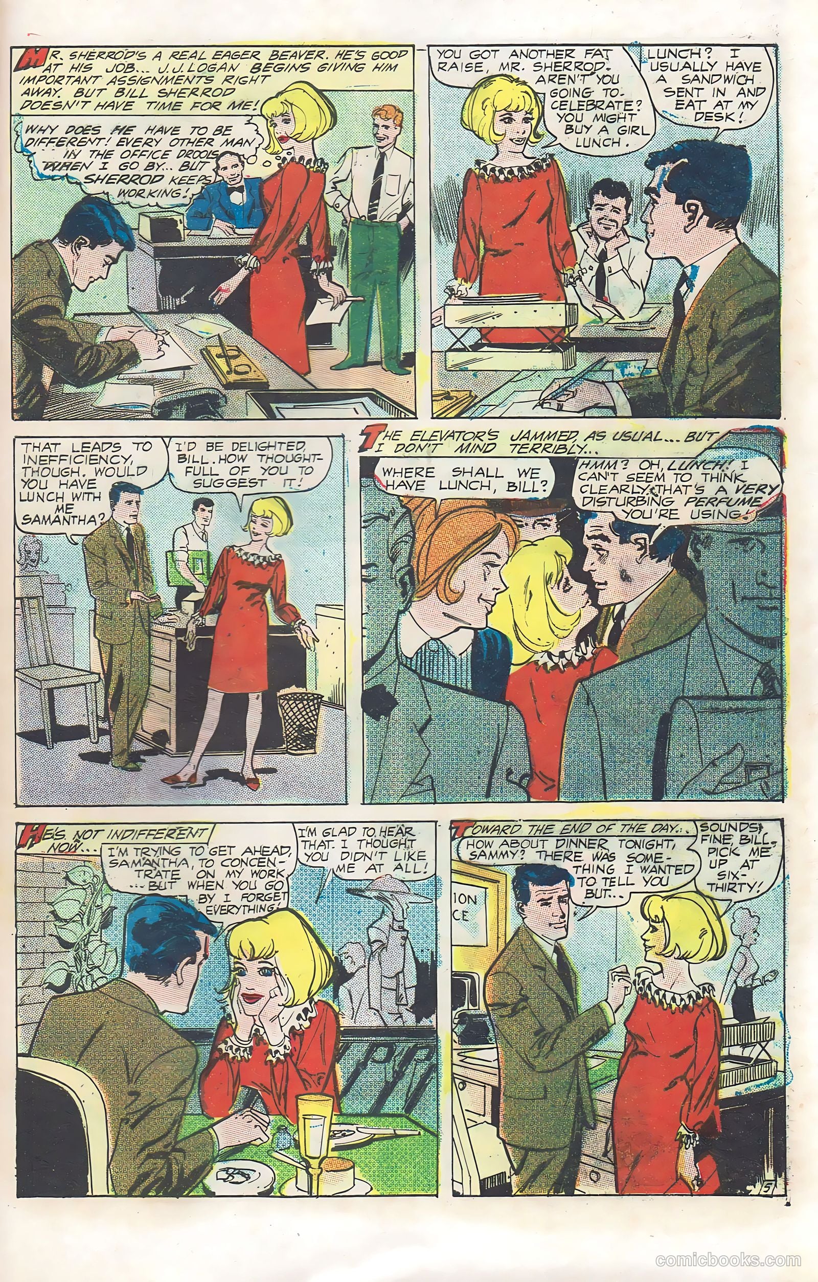 I Love You #71 (1967) — page 29 of 36