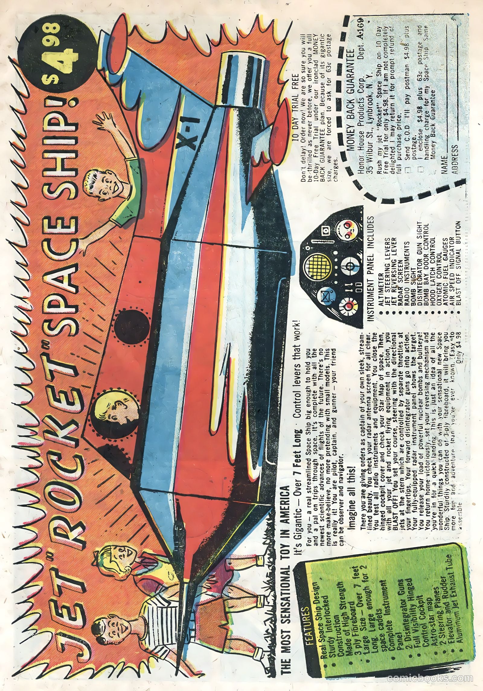 I Love You #9 (1956) — page 31 of 36