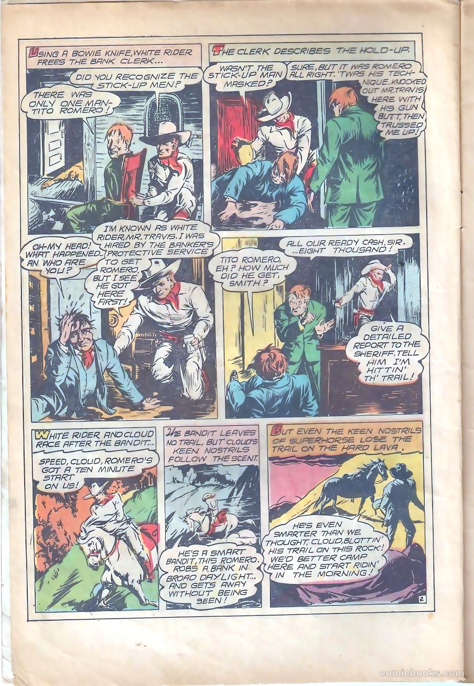 4 Most Boys #37 (1949) — page 4 of 36