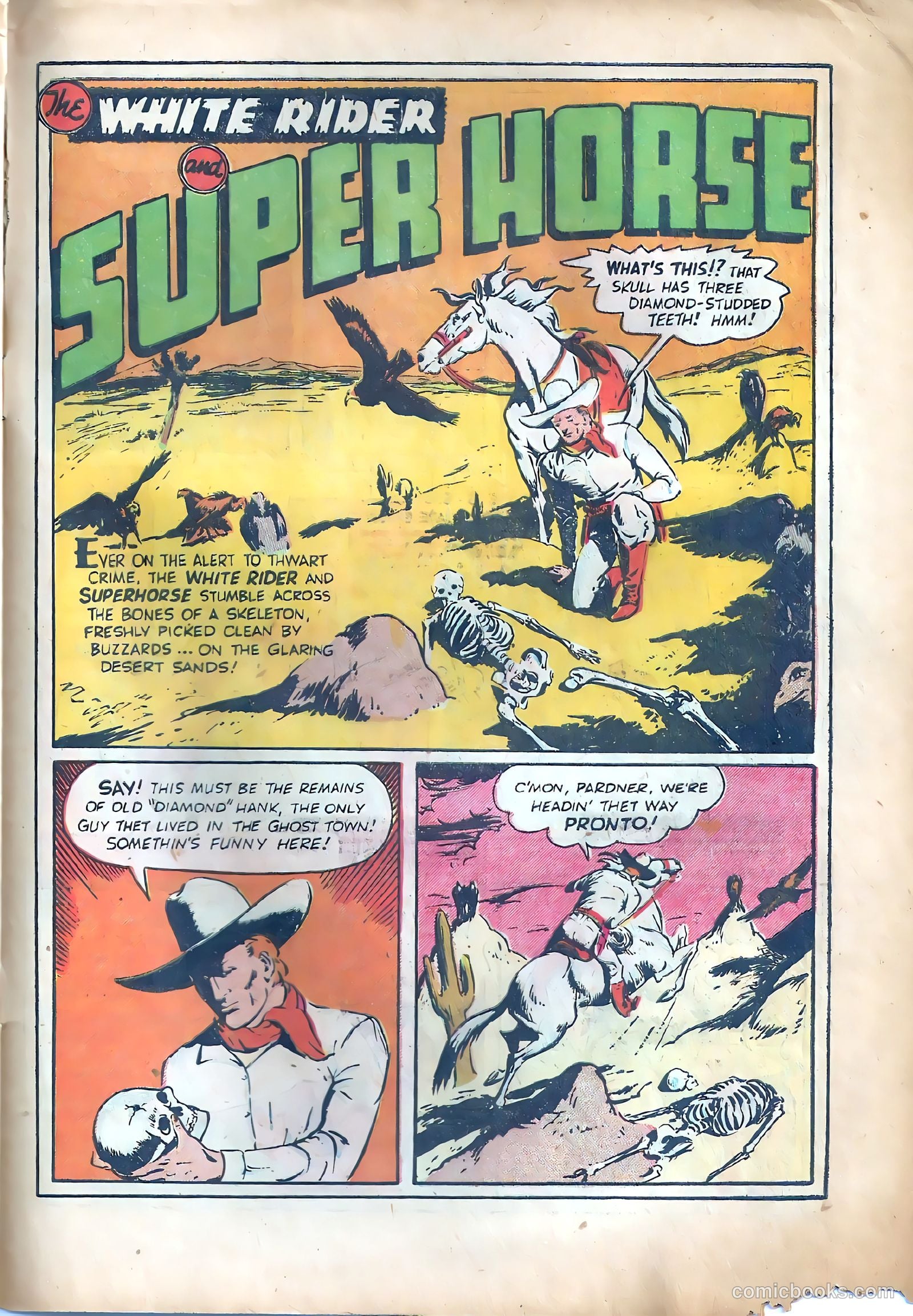 4 Most Boys #38 (1950) — page 28 of 33