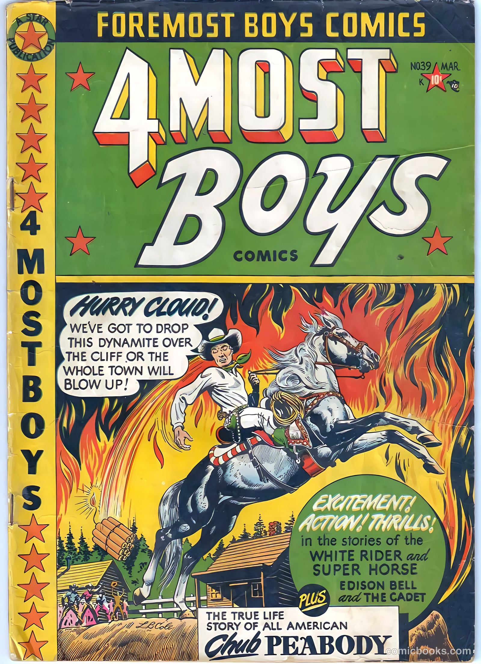 4 Most Boys #39