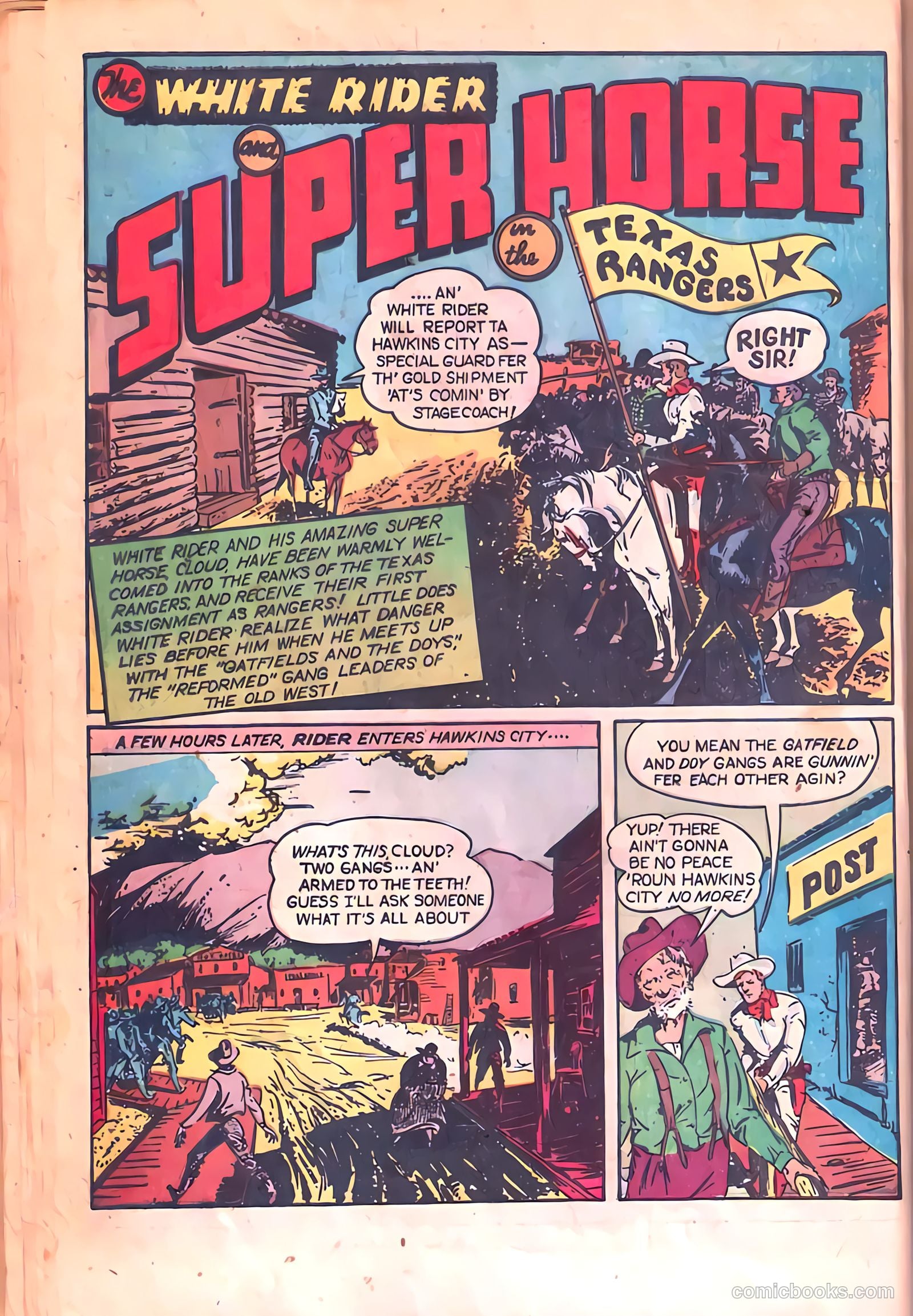 4 Most Boys #40 (1950) — page 14 of 36
