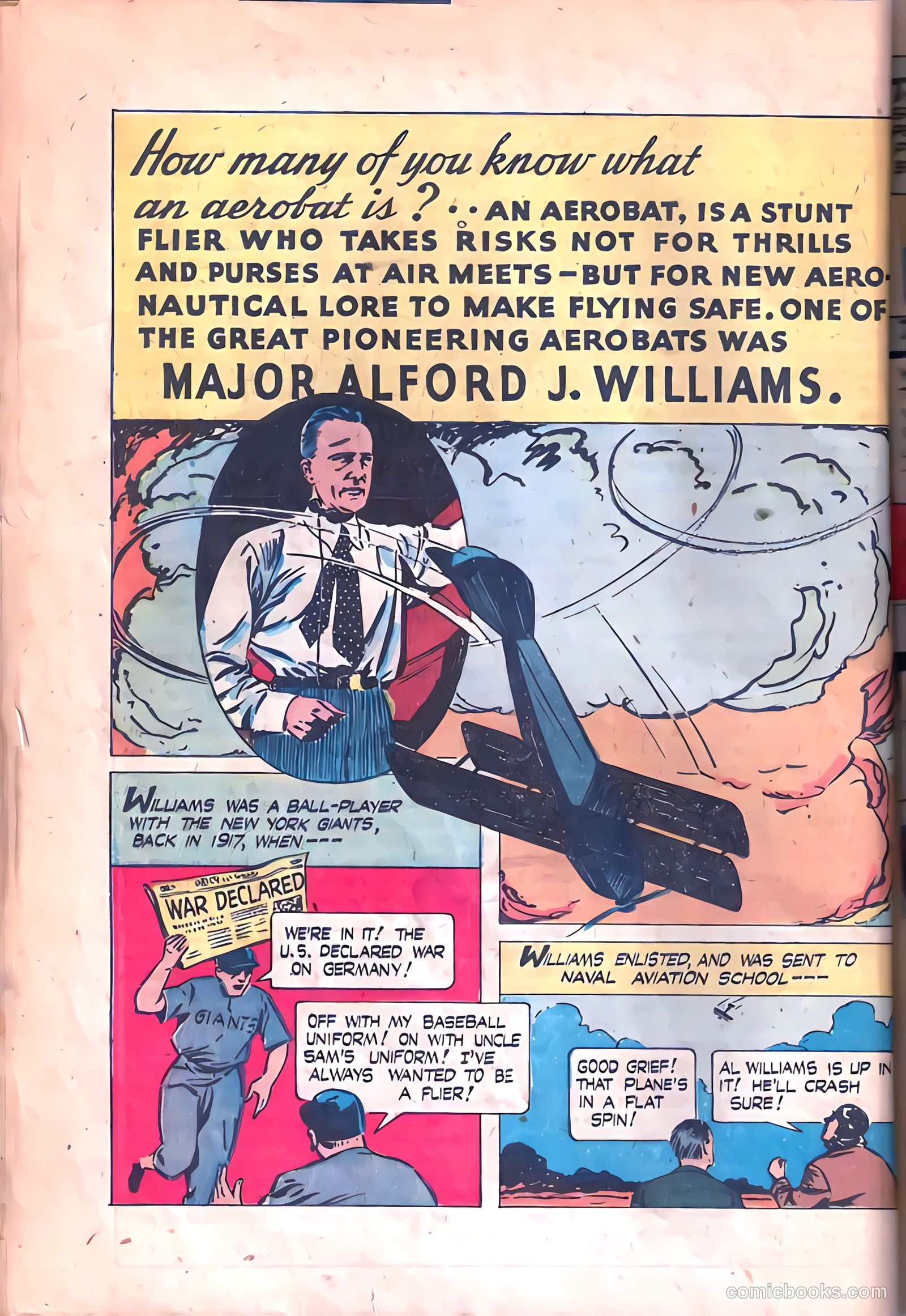 4 Most Boys #40 (1950) — page 22 of 36