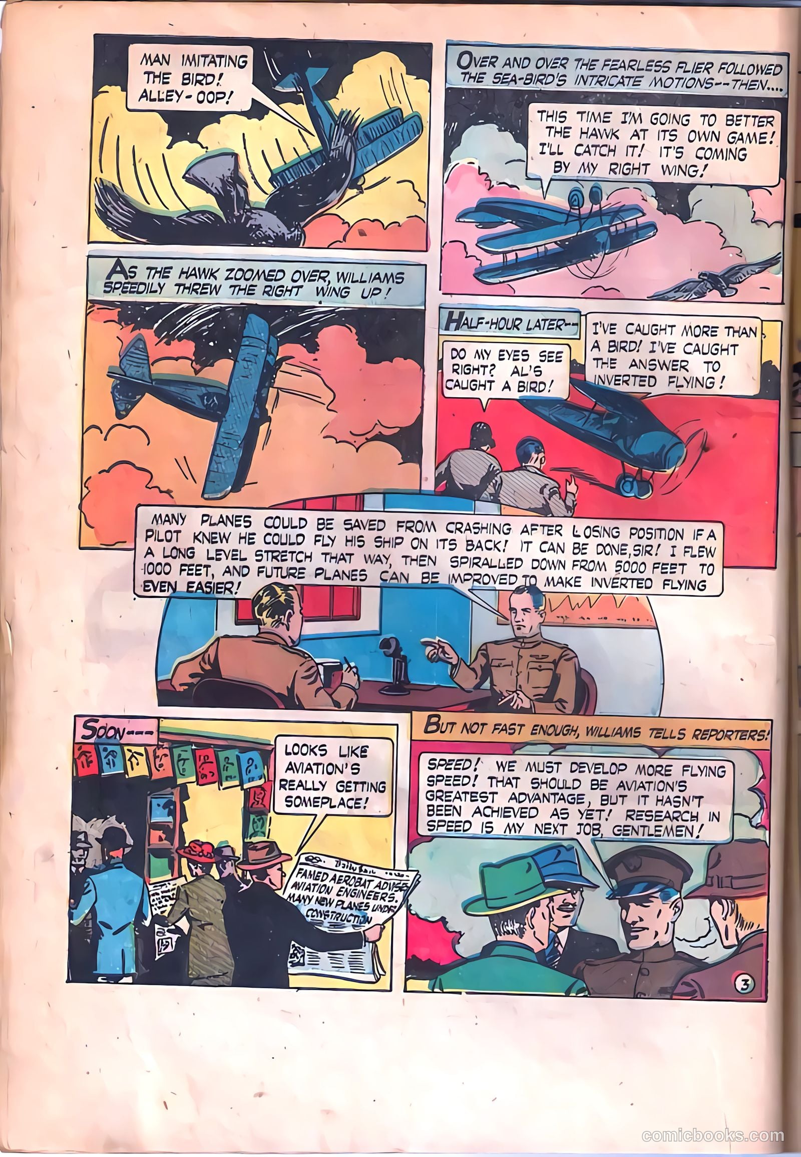 4 Most Boys #40 (1950) — page 24 of 36