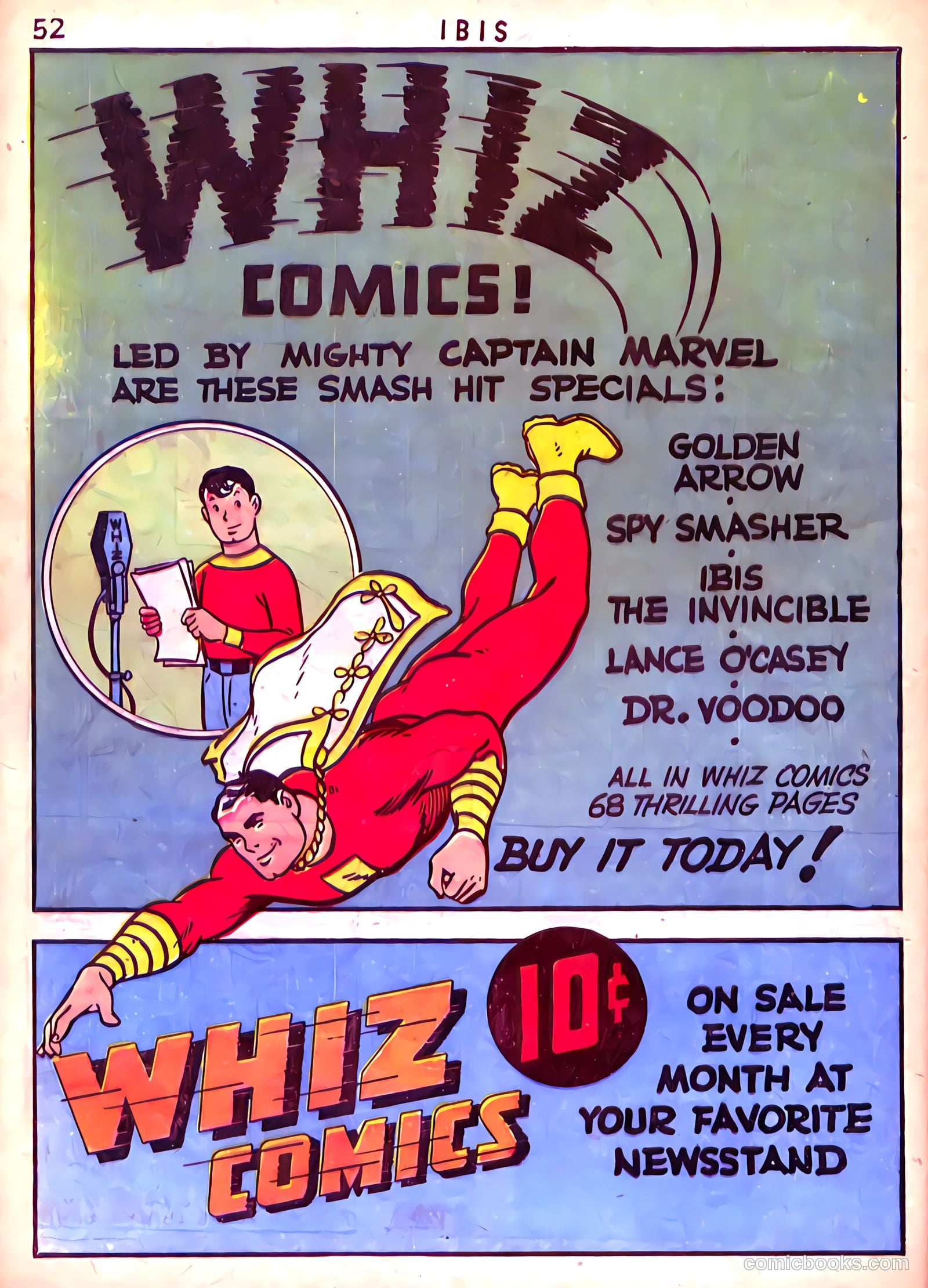 Ibis #1 (1942) — page 52 of 68