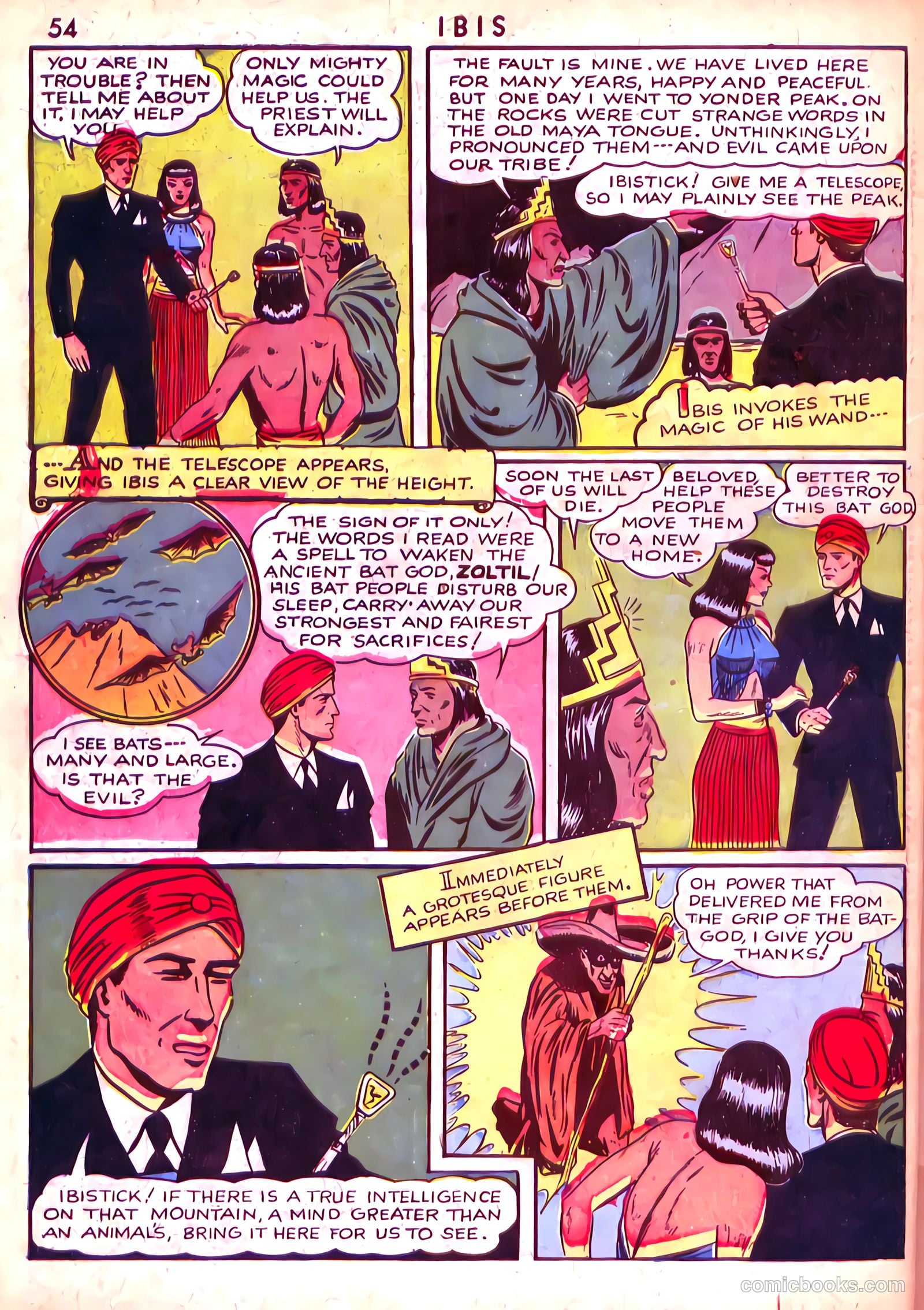 Ibis #1 (1942) — page 54 of 68