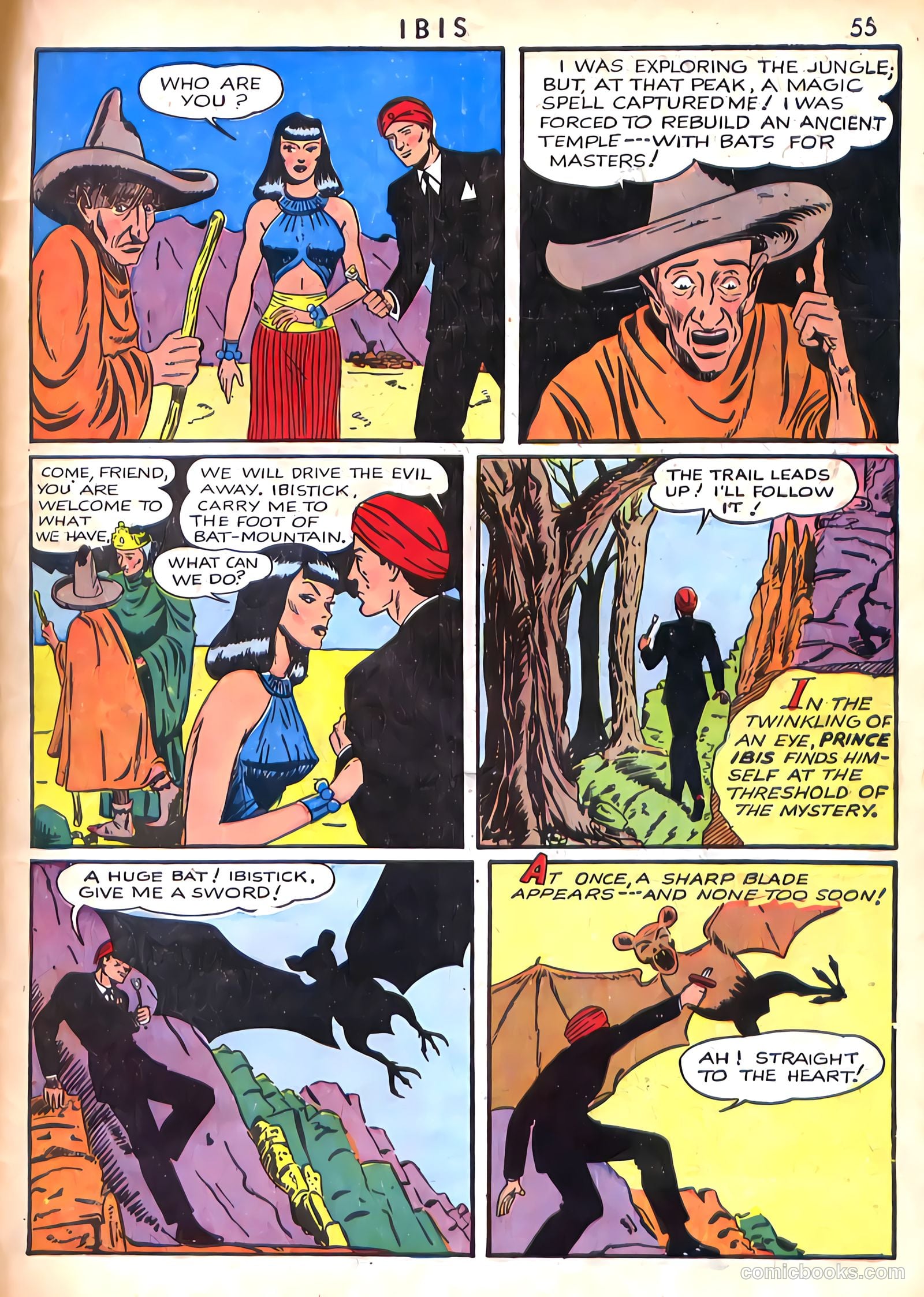Ibis #1 (1942) — page 55 of 68