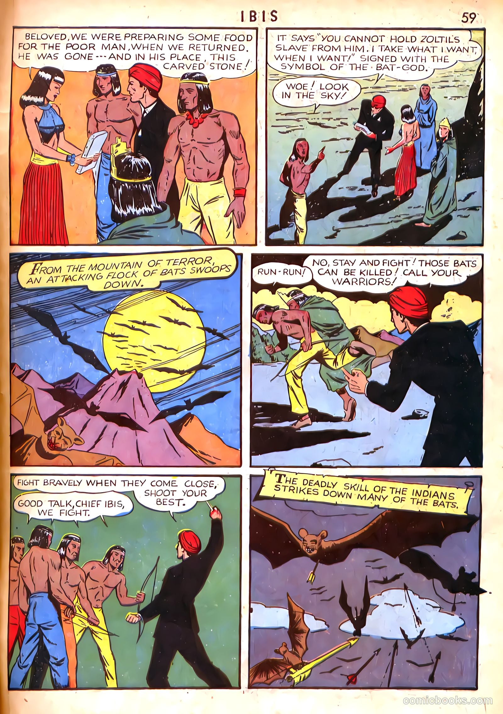 Ibis #1 (1942) — page 59 of 68