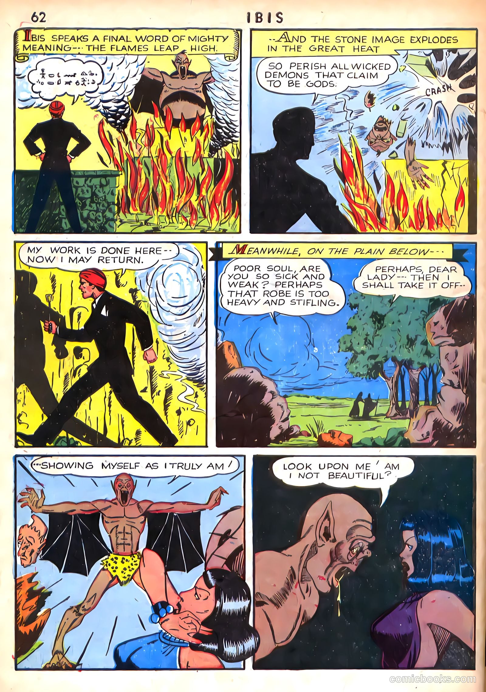 Ibis #1 (1942) — page 62 of 68