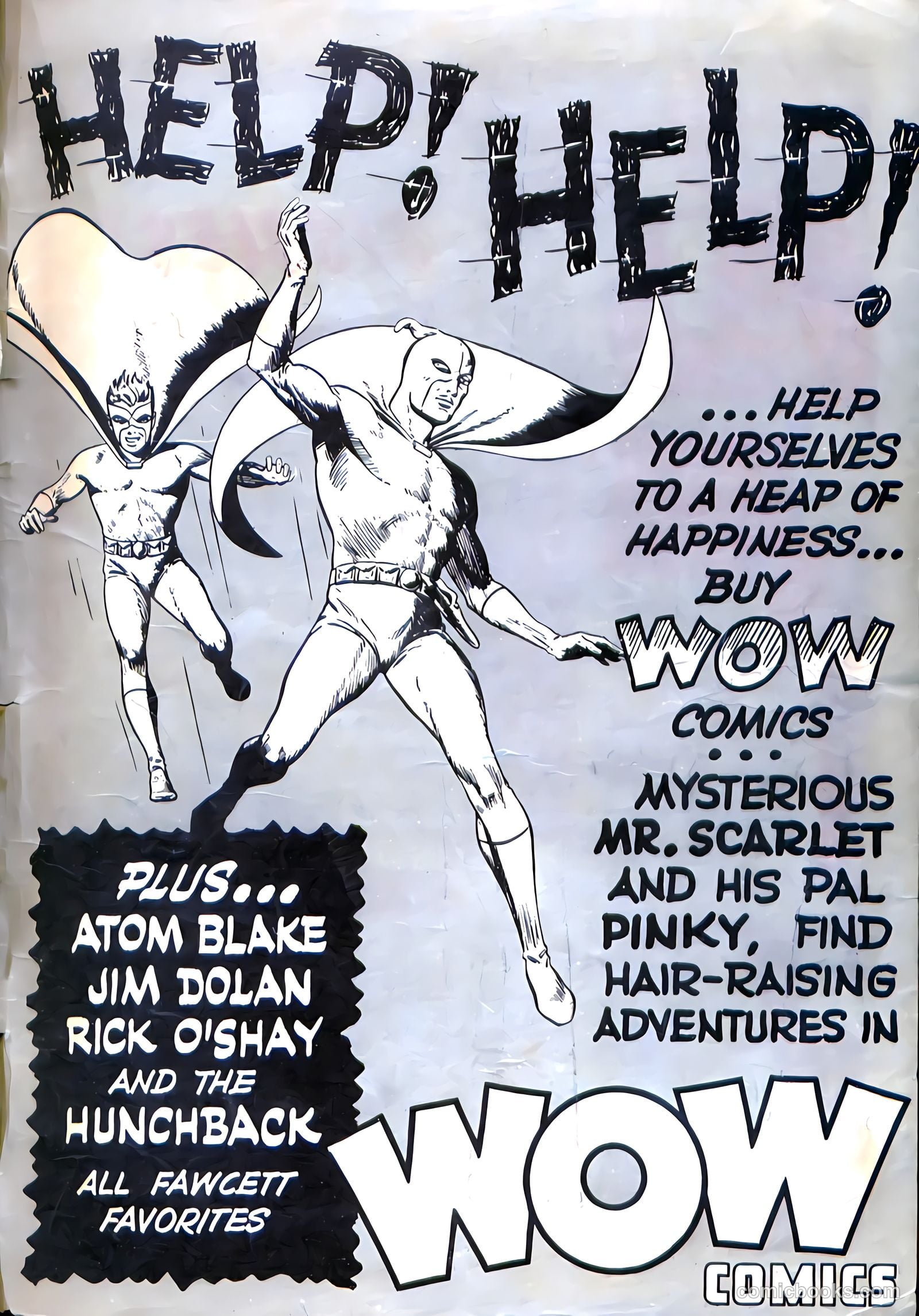 Ibis #1 (1942) — page 67 of 68