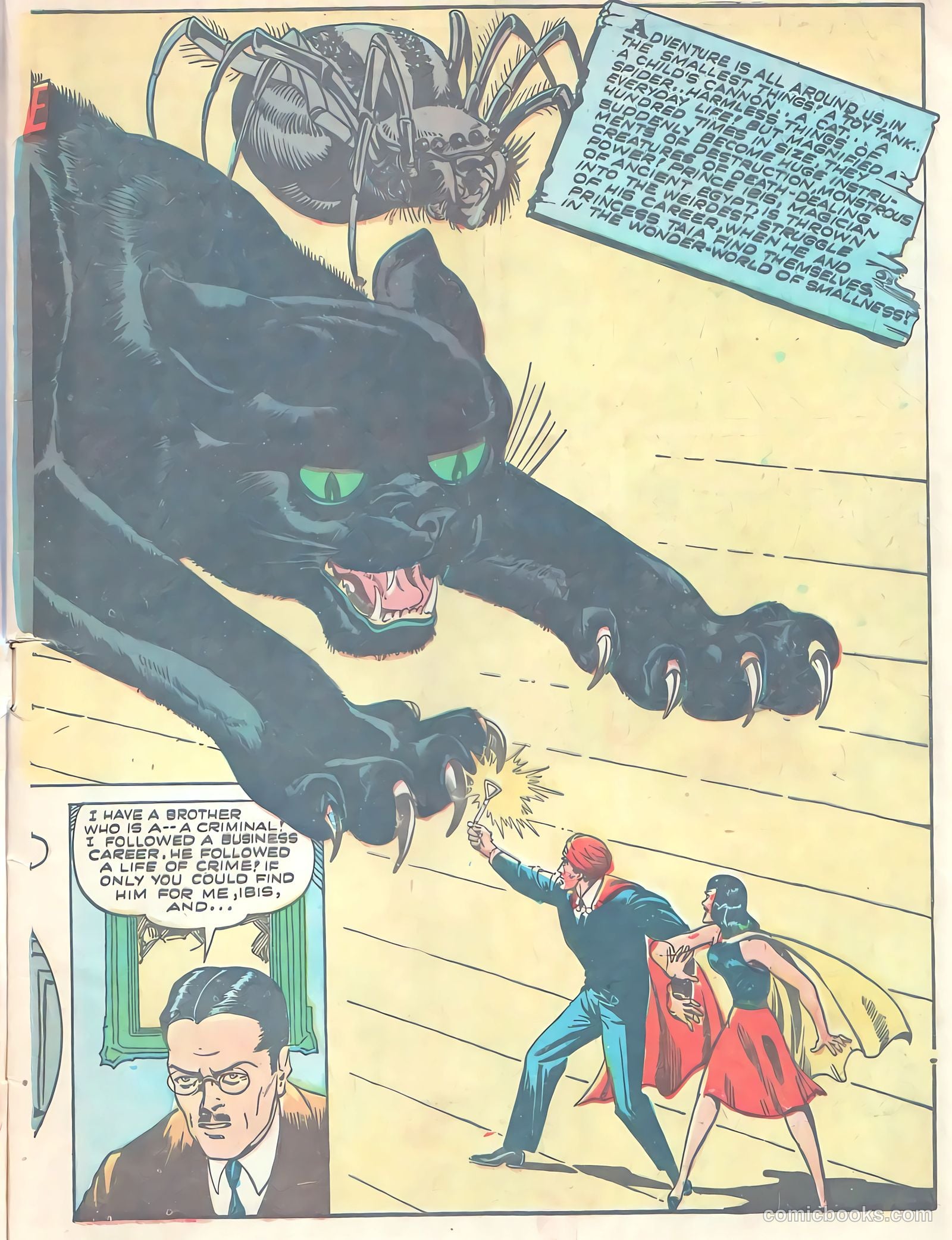 Ibis #2 (1943) — page 6 of 70
