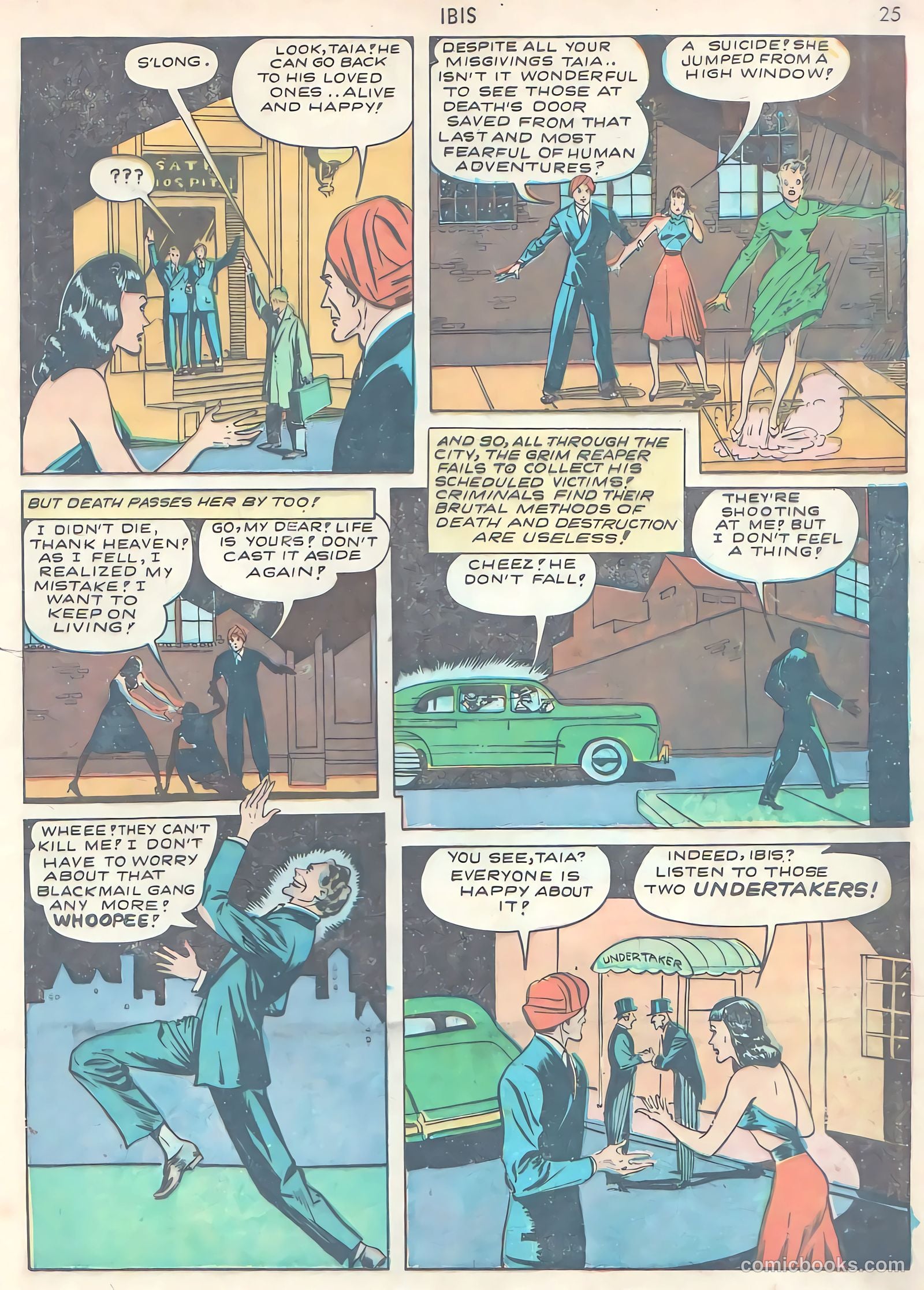 Ibis #2 (1943) — page 26 of 70