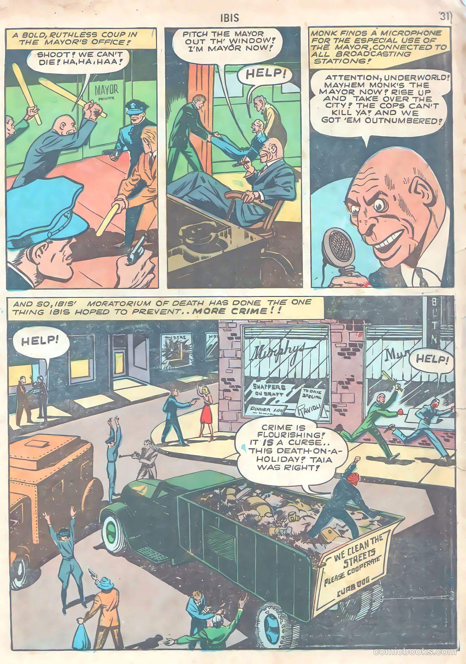 Ibis #2 (1943) — page 32 of 70