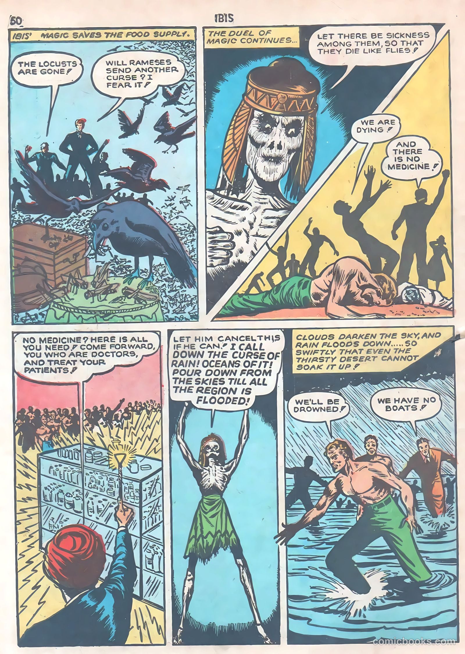 Ibis #2 (1943) — page 51 of 70
