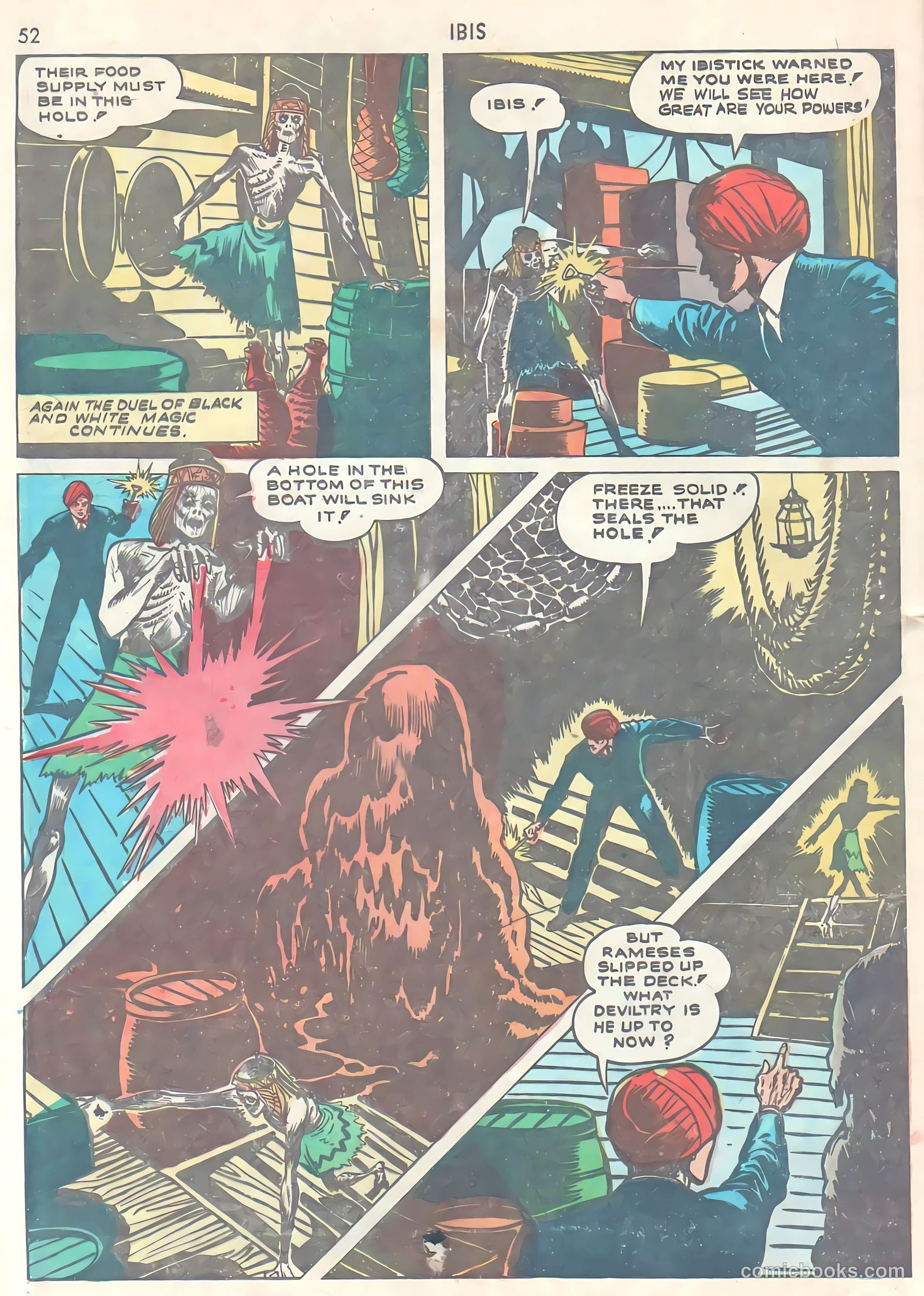 Ibis #2 (1943) — page 53 of 70