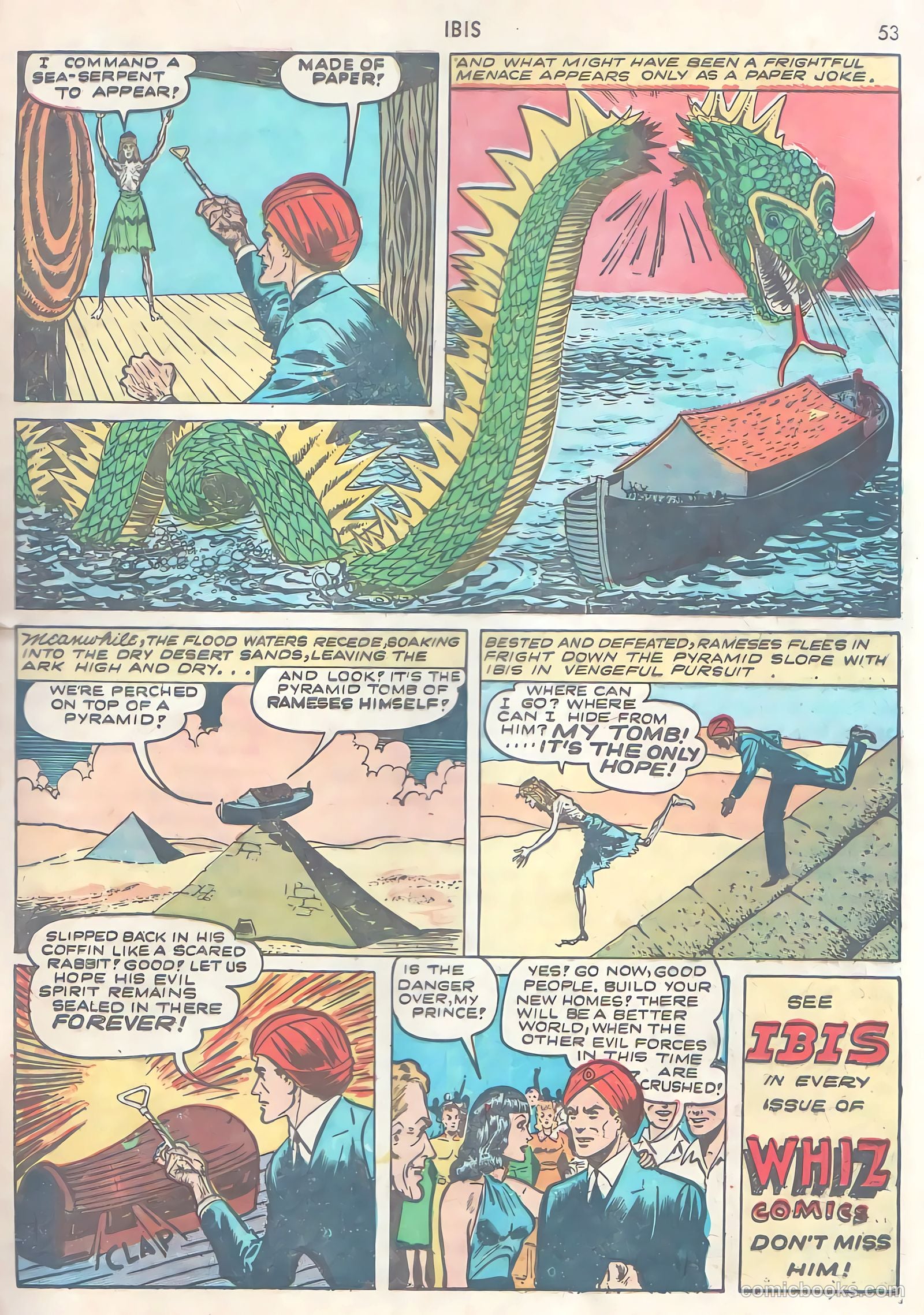 Ibis #2 (1943) — page 54 of 70