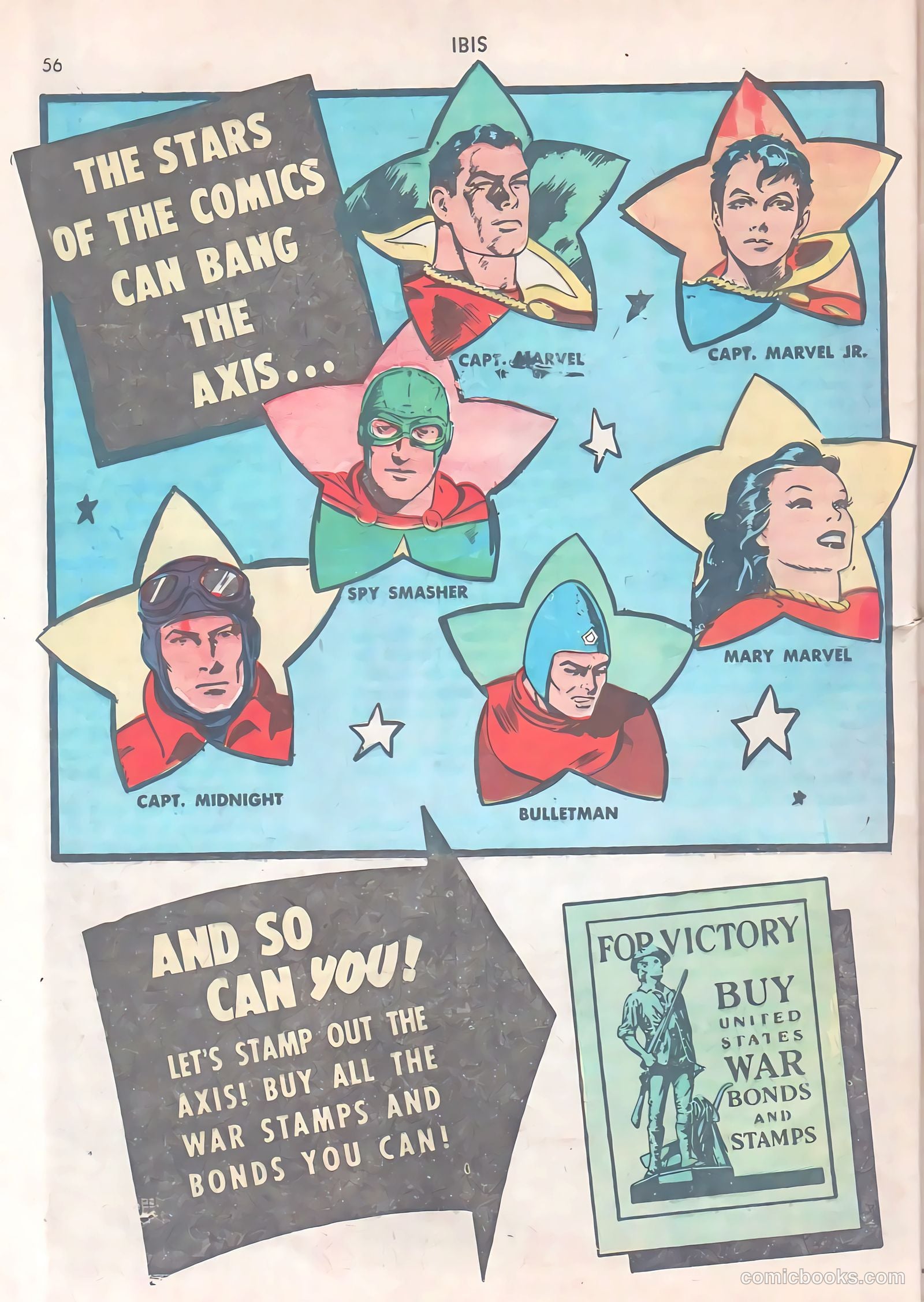 Ibis #2 (1943) — page 57 of 70