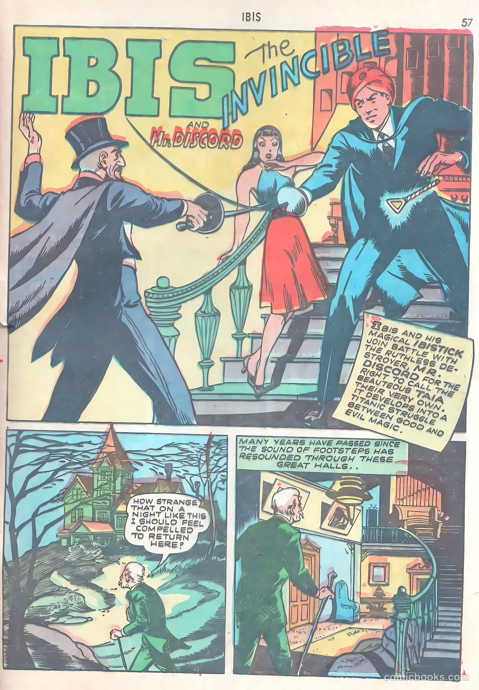 Ibis #2 (1943) — page 58 of 70