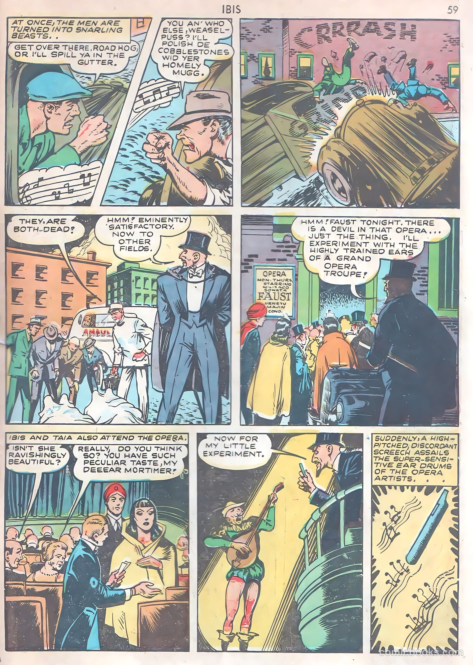 Ibis #2 (1943) — page 60 of 70