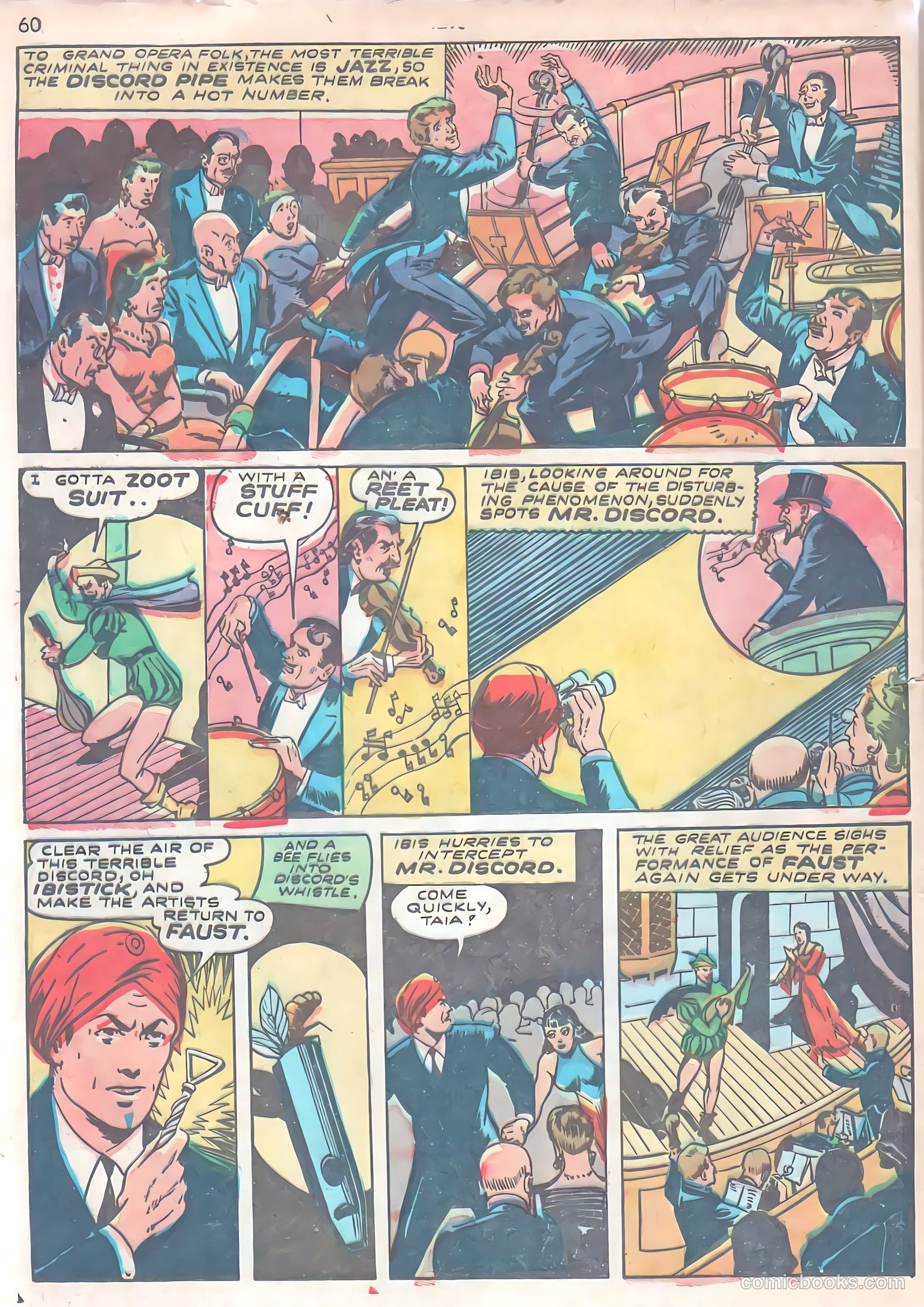 Ibis #2 (1943) — page 61 of 70