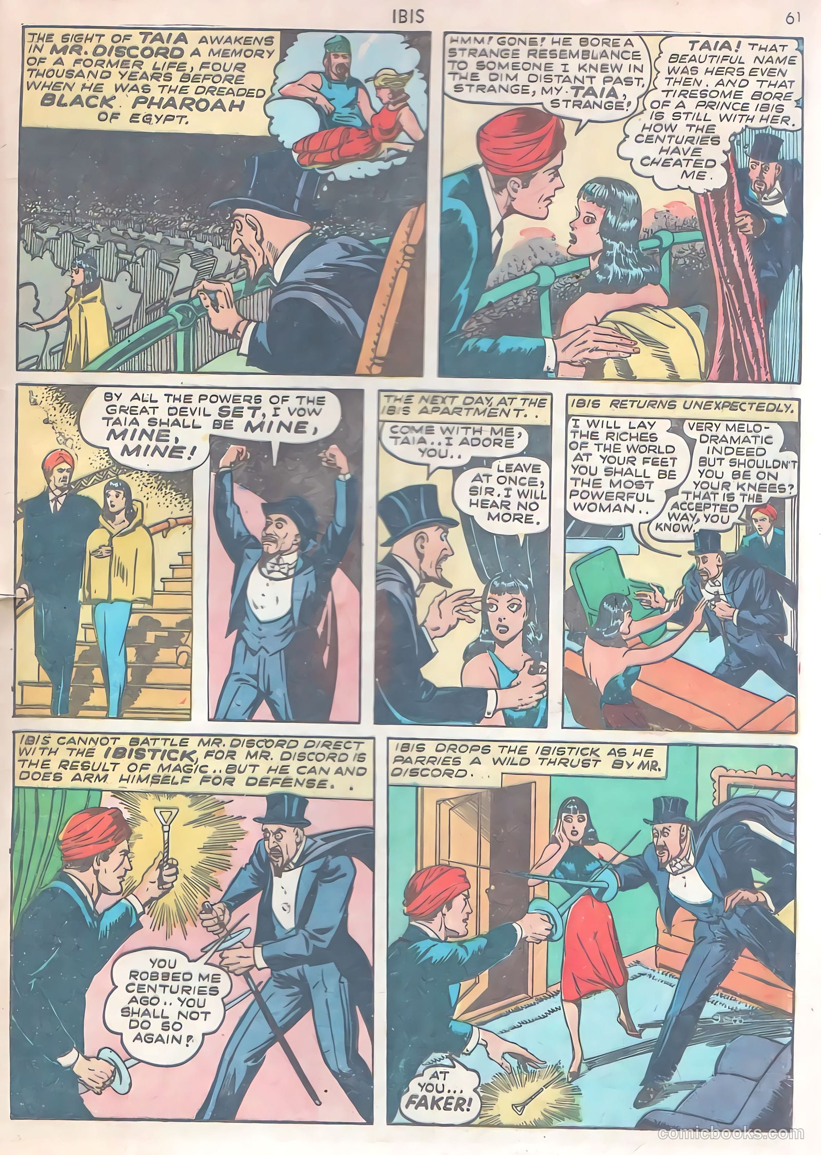 Ibis #2 (1943) — page 62 of 70