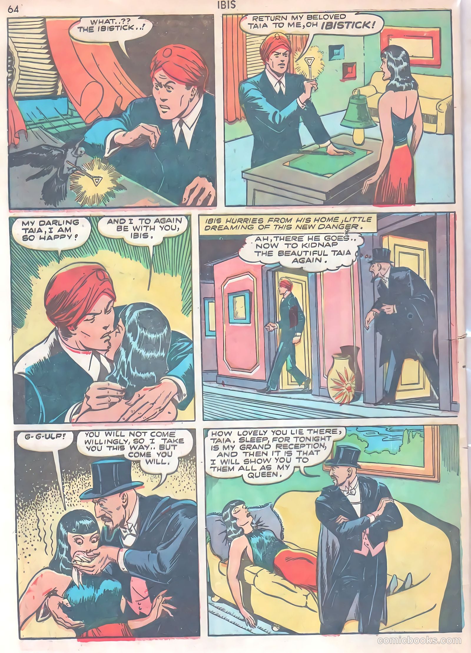 Ibis #2 (1943) — page 65 of 70